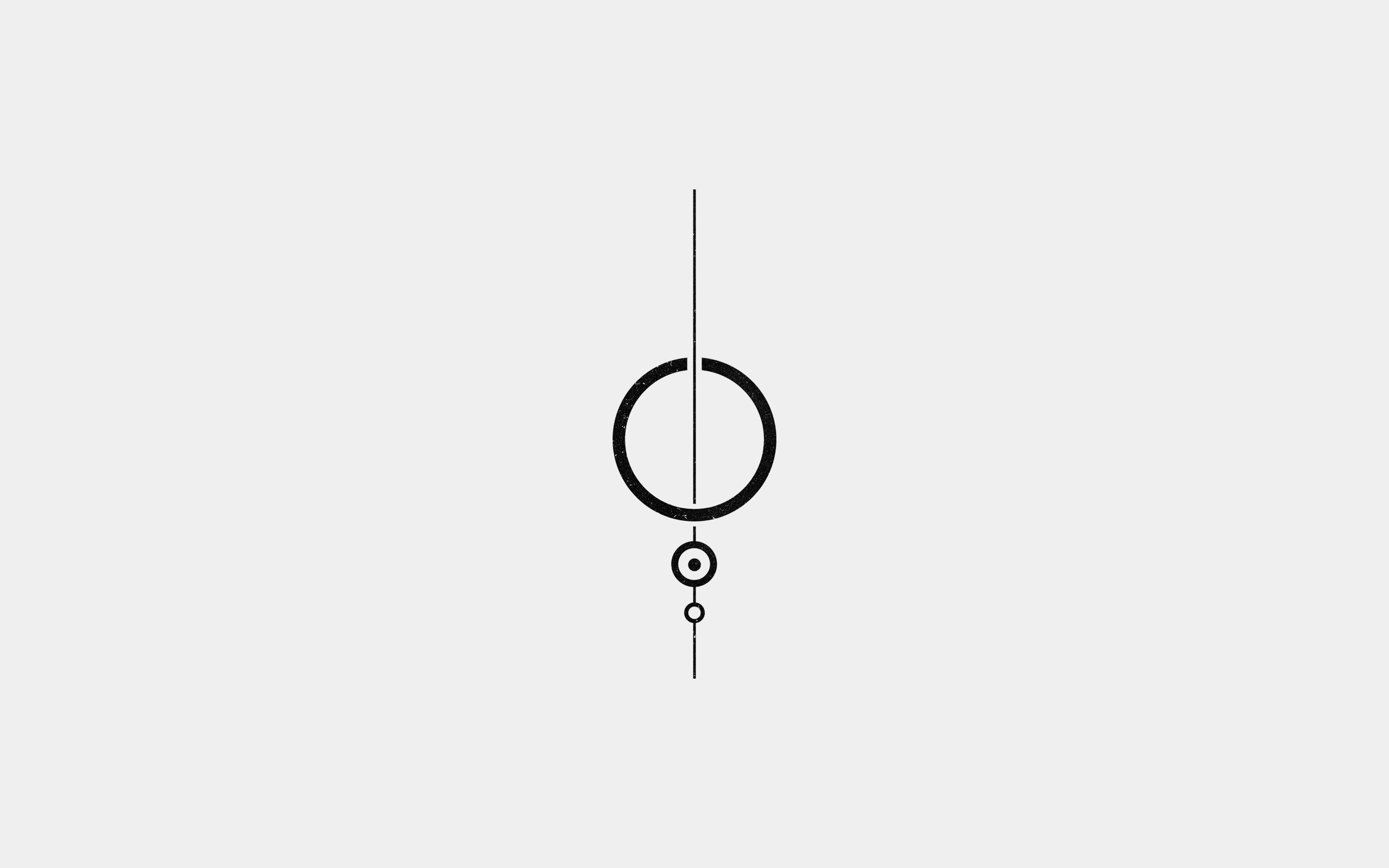 simple background, minimalism, monochrome, white background, lines, HD Wallpaper