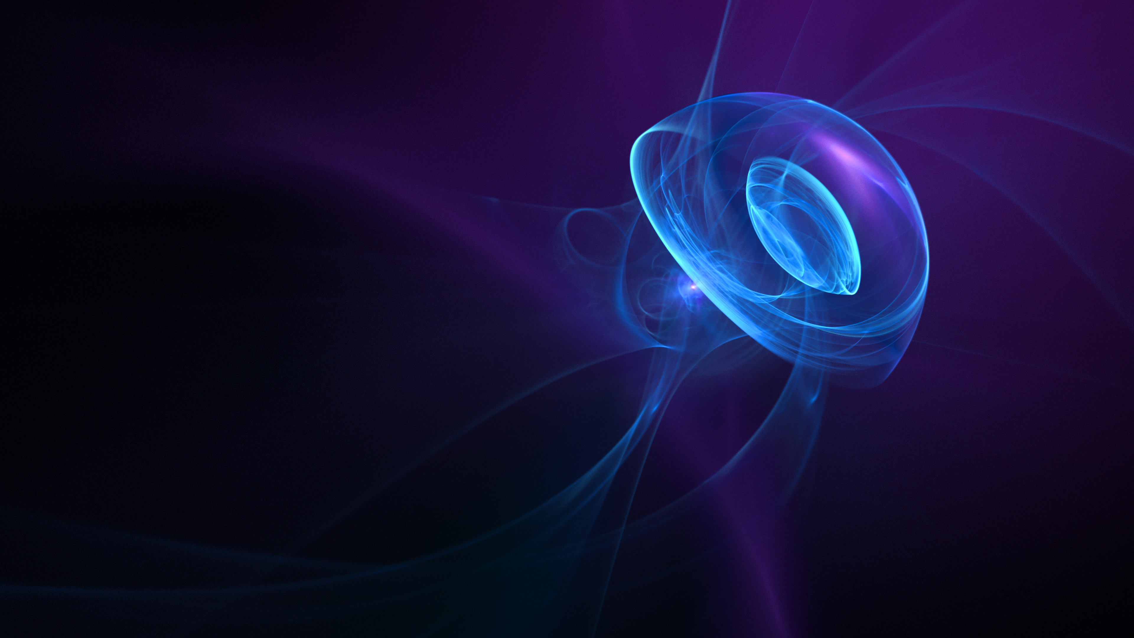 abstract, fractal, digital art, HD Wallpaper