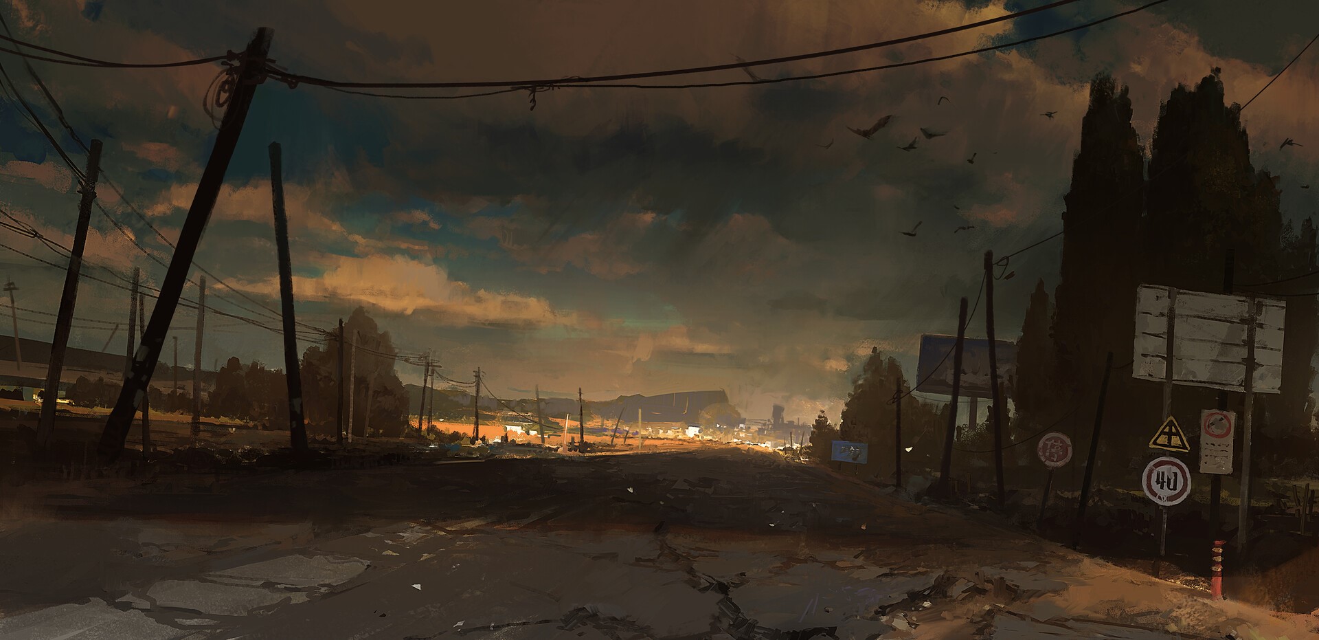 visual novel, creepy, su jian, HD Wallpaper