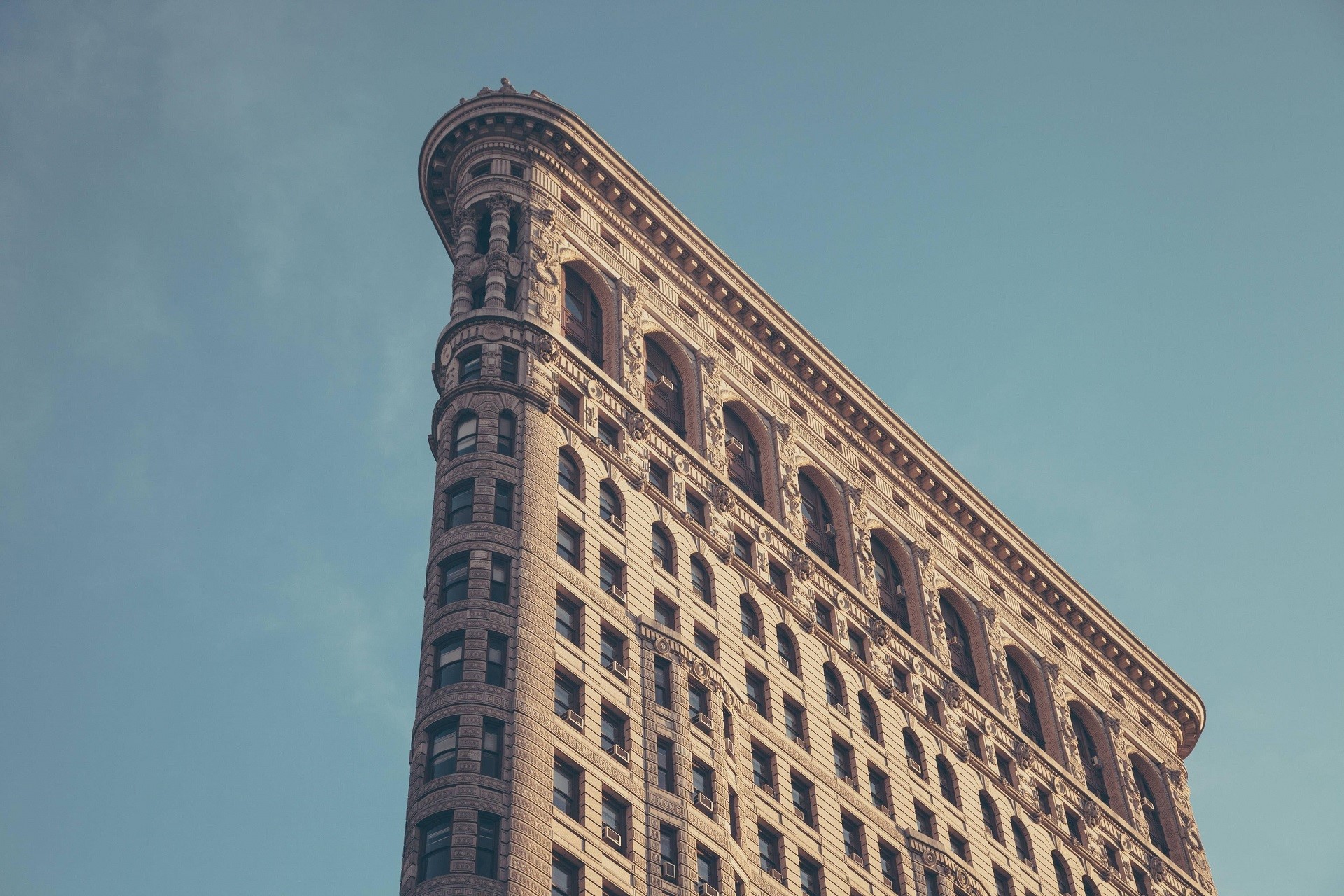building, architecture, clear sky, HD Wallpaper