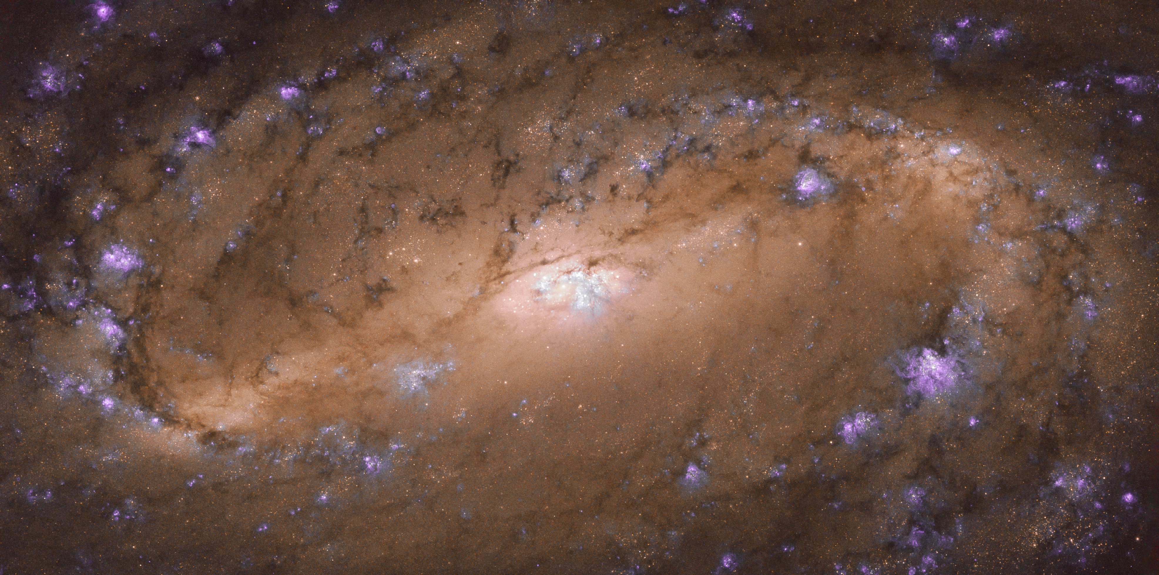 space, NASA, universe, galaxy, Hubble, stars, HD Wallpaper