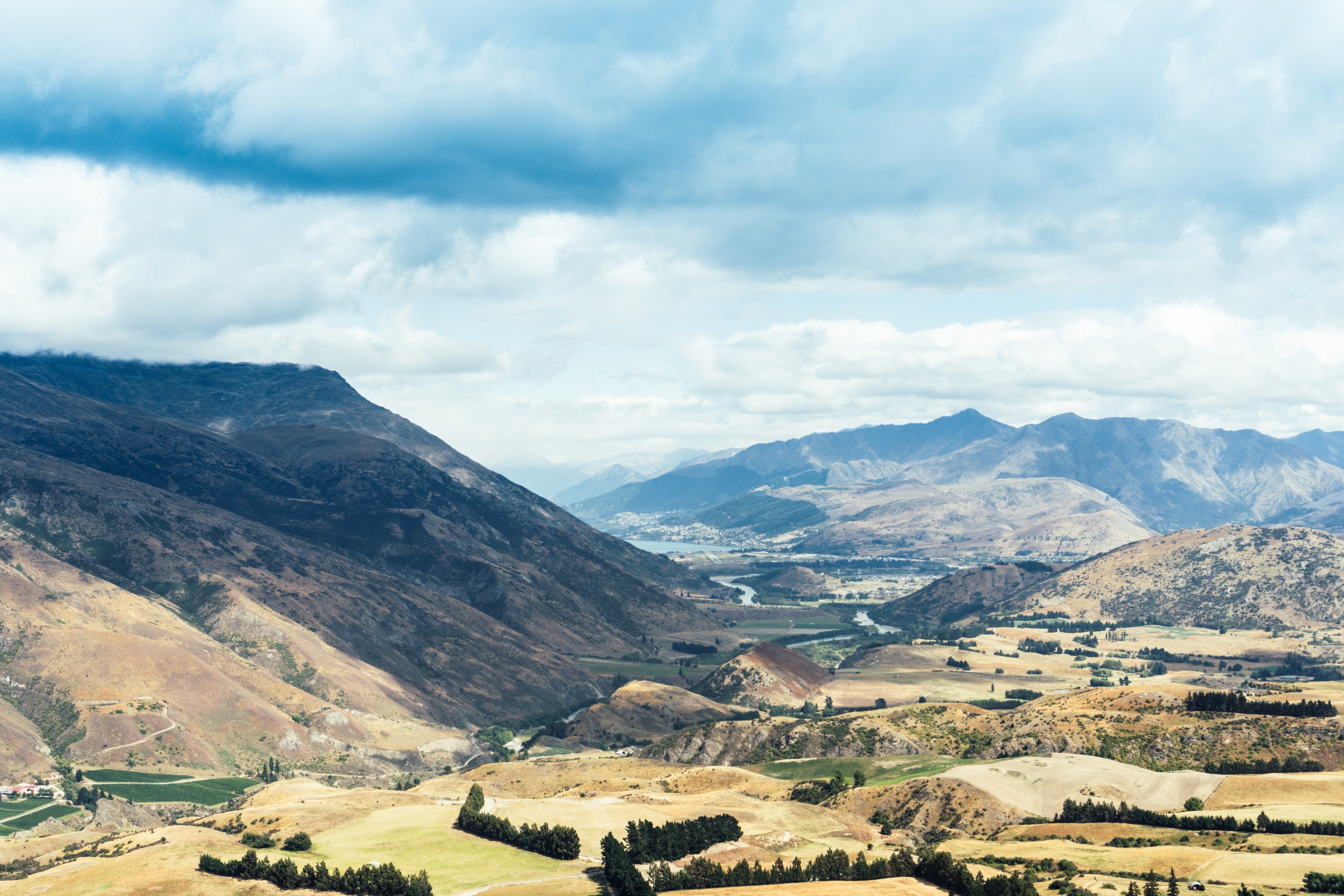 nature, landscape, New Zealand, HD Wallpaper