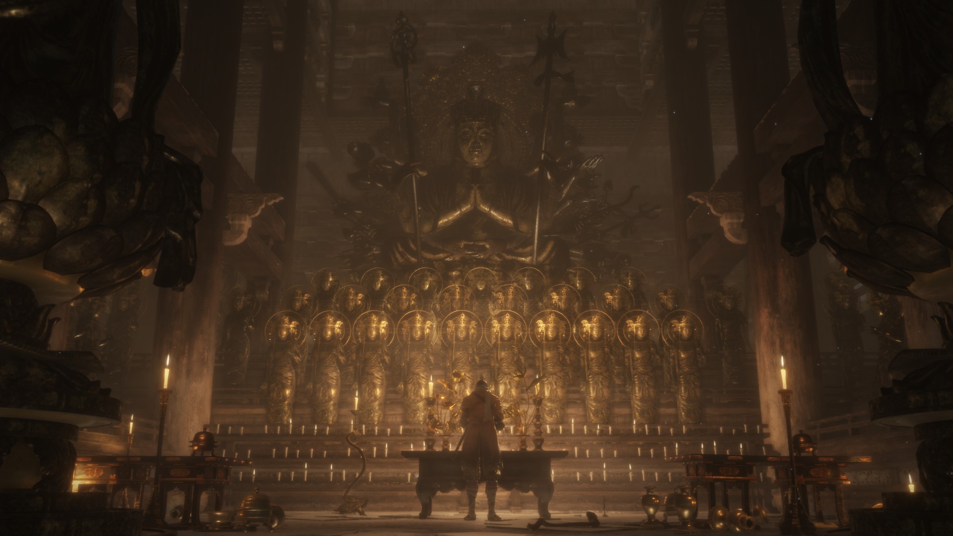 Sekiro: Shadows Die Twice, From Software, video games, HD Wallpaper