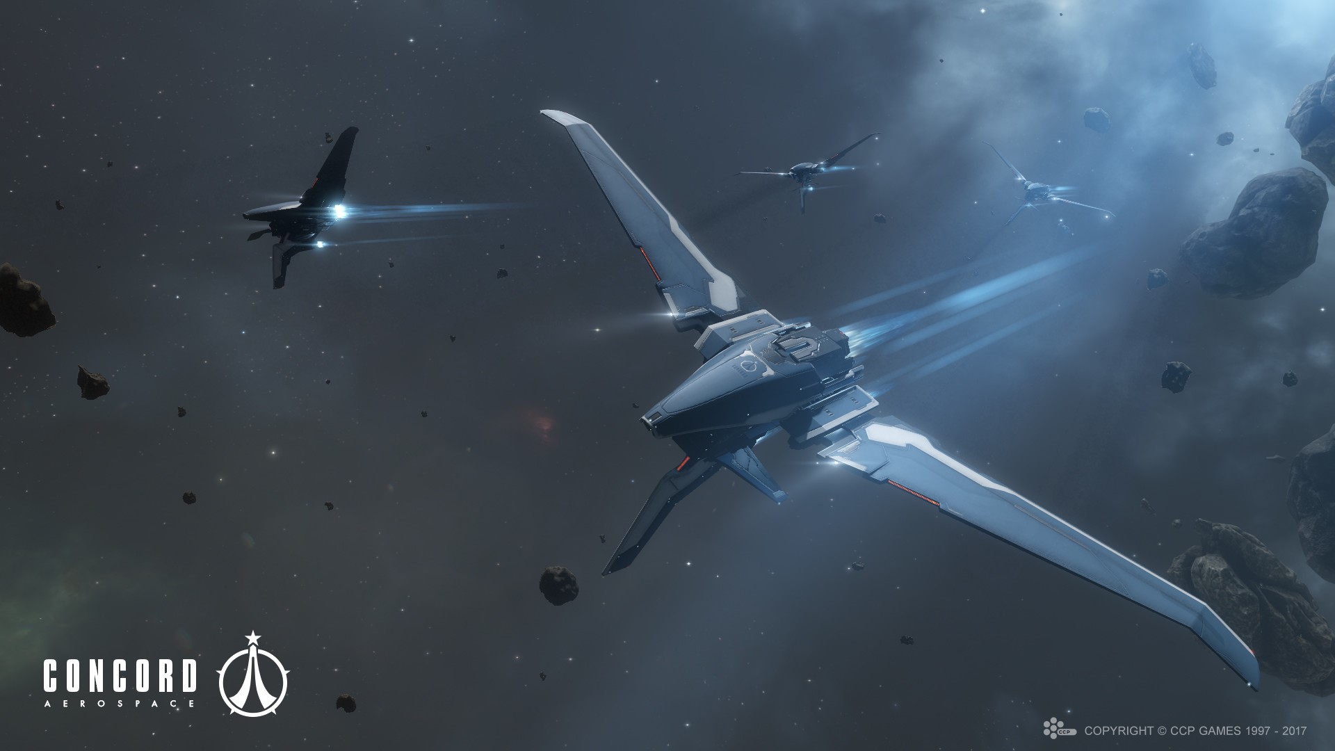 EVE Online, spaceship, science fiction, PC gaming, HD Wallpaper