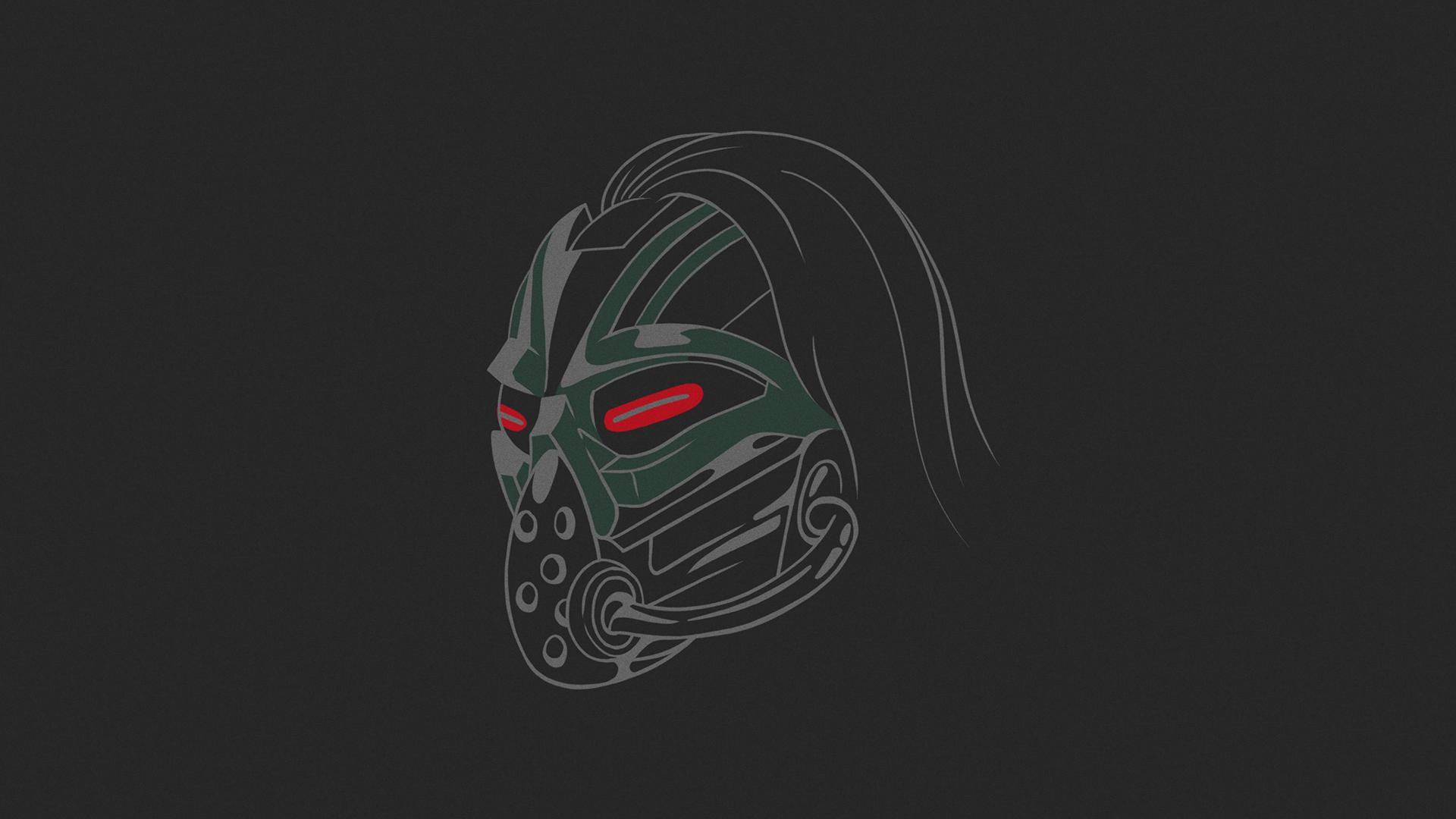 Mortal Kombat, Mortal Kombat 11, simple, simple background, HD Wallpaper