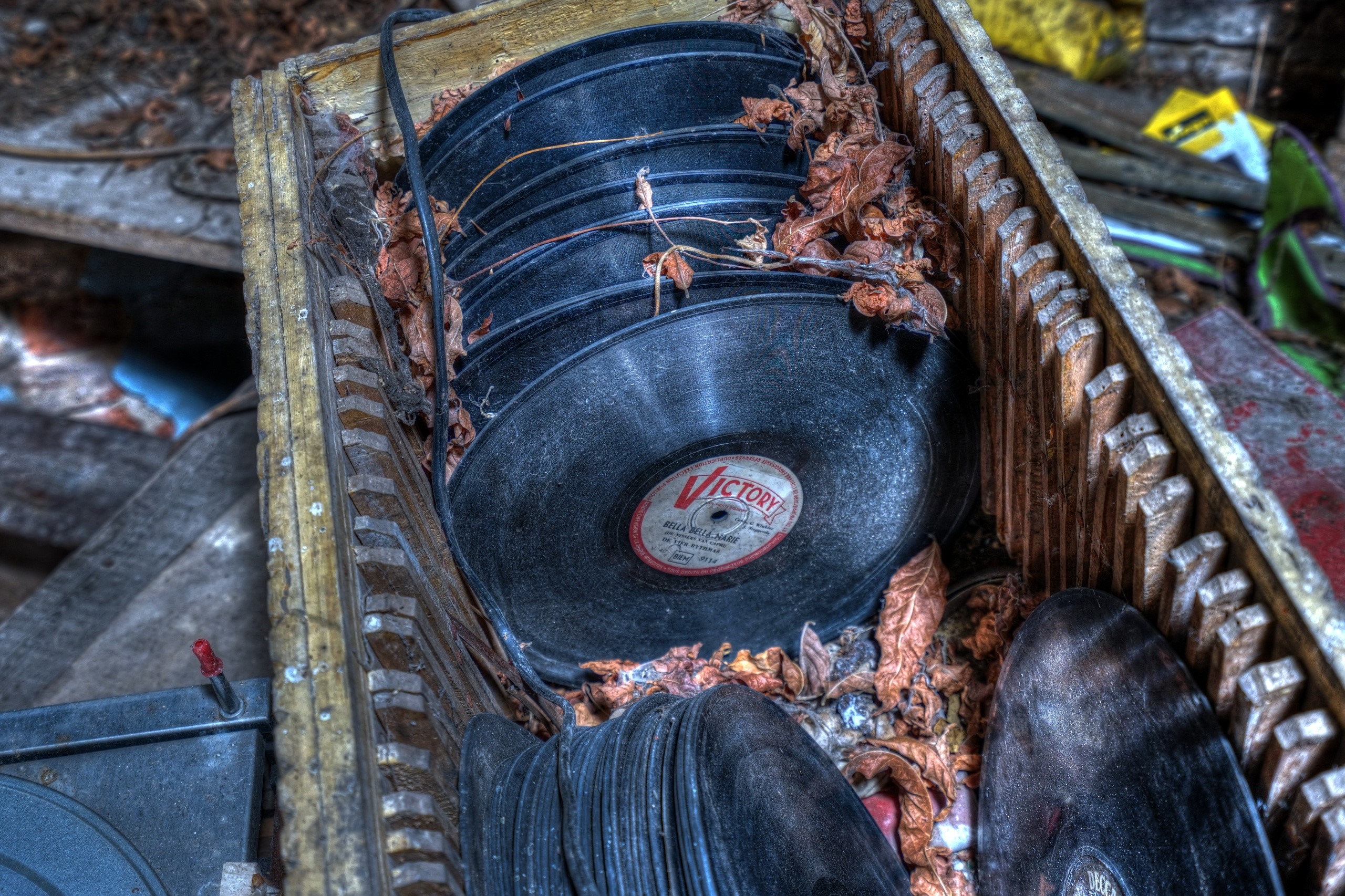 vinyl, music, old, HD Wallpaper