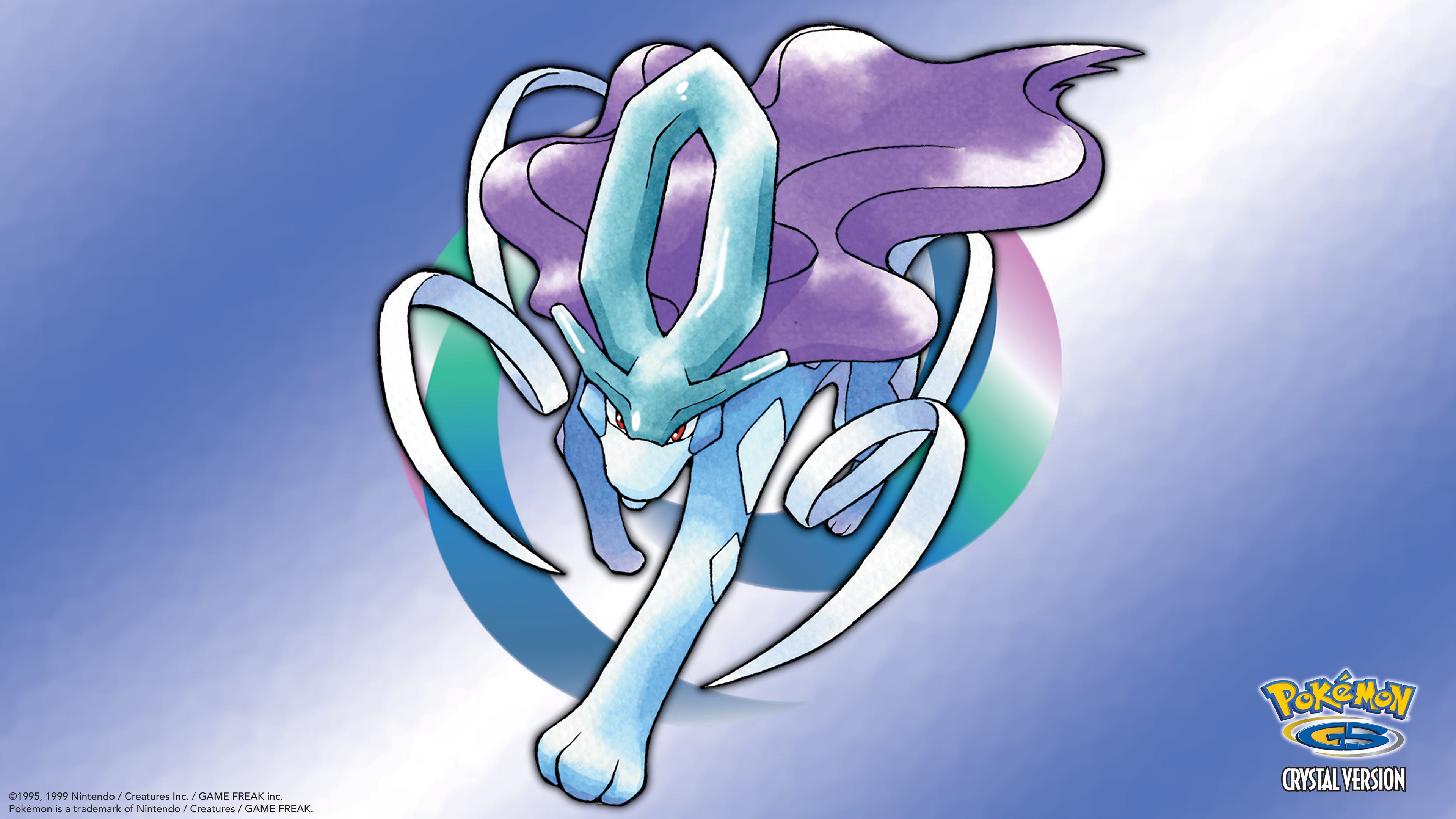 video games, Pokemon Second Generation, anime, HD Wallpaper