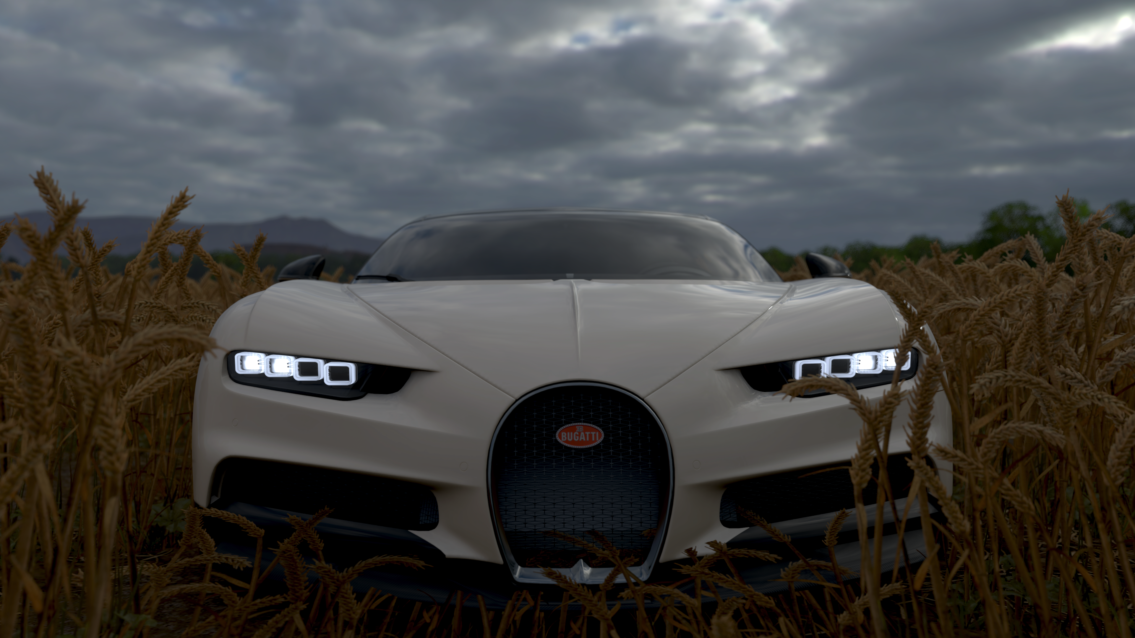 Forza, Forza Horizon 4, screen shot, video games, HD Wallpaper