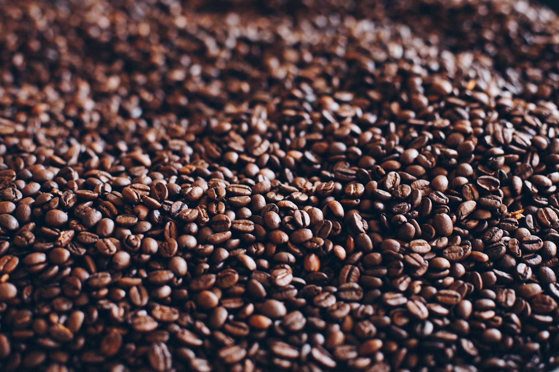food, coffee, coffee beans, HD Wallpaper