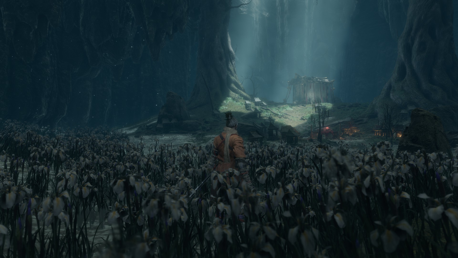 video games, Sekiro: Shadows Die Twice, From Software, HD Wallpaper