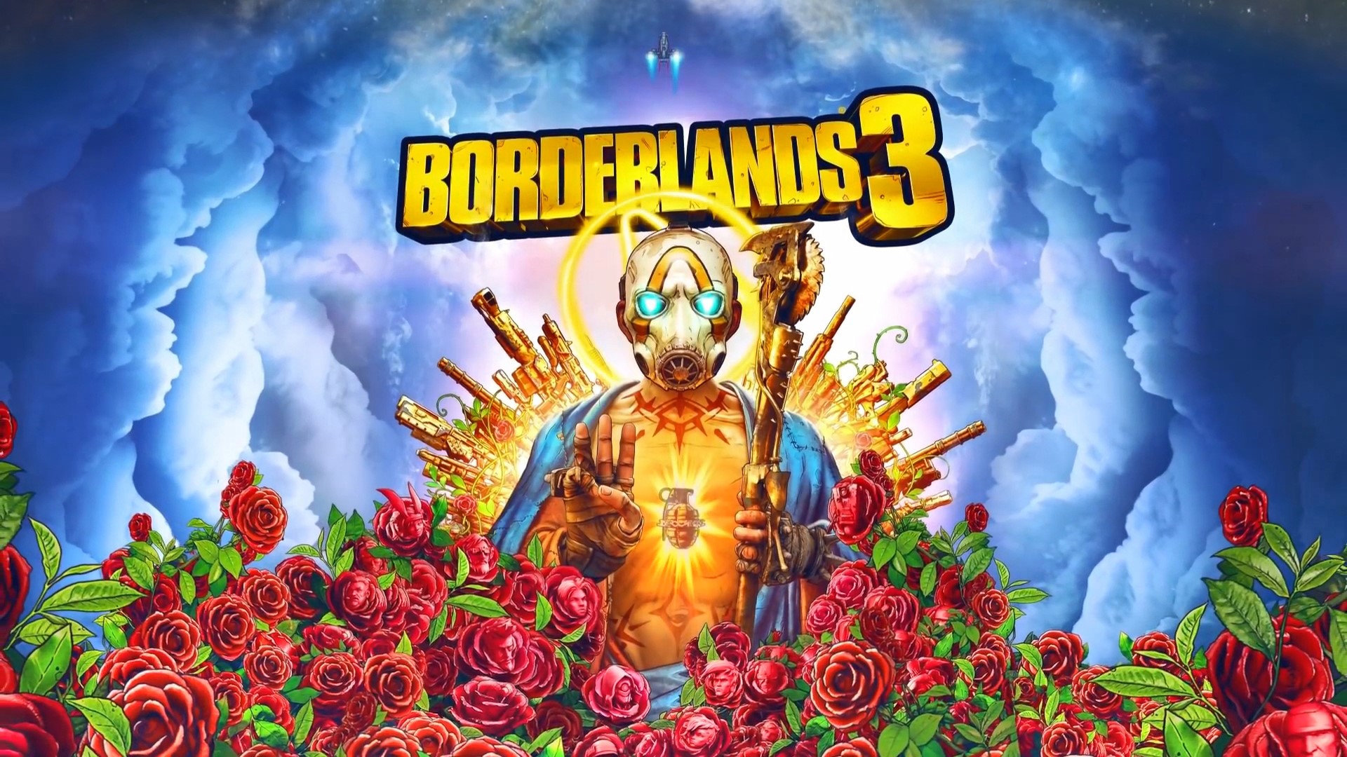 Borderlands 3, Borderlands, Gearbox Software, HD Wallpaper