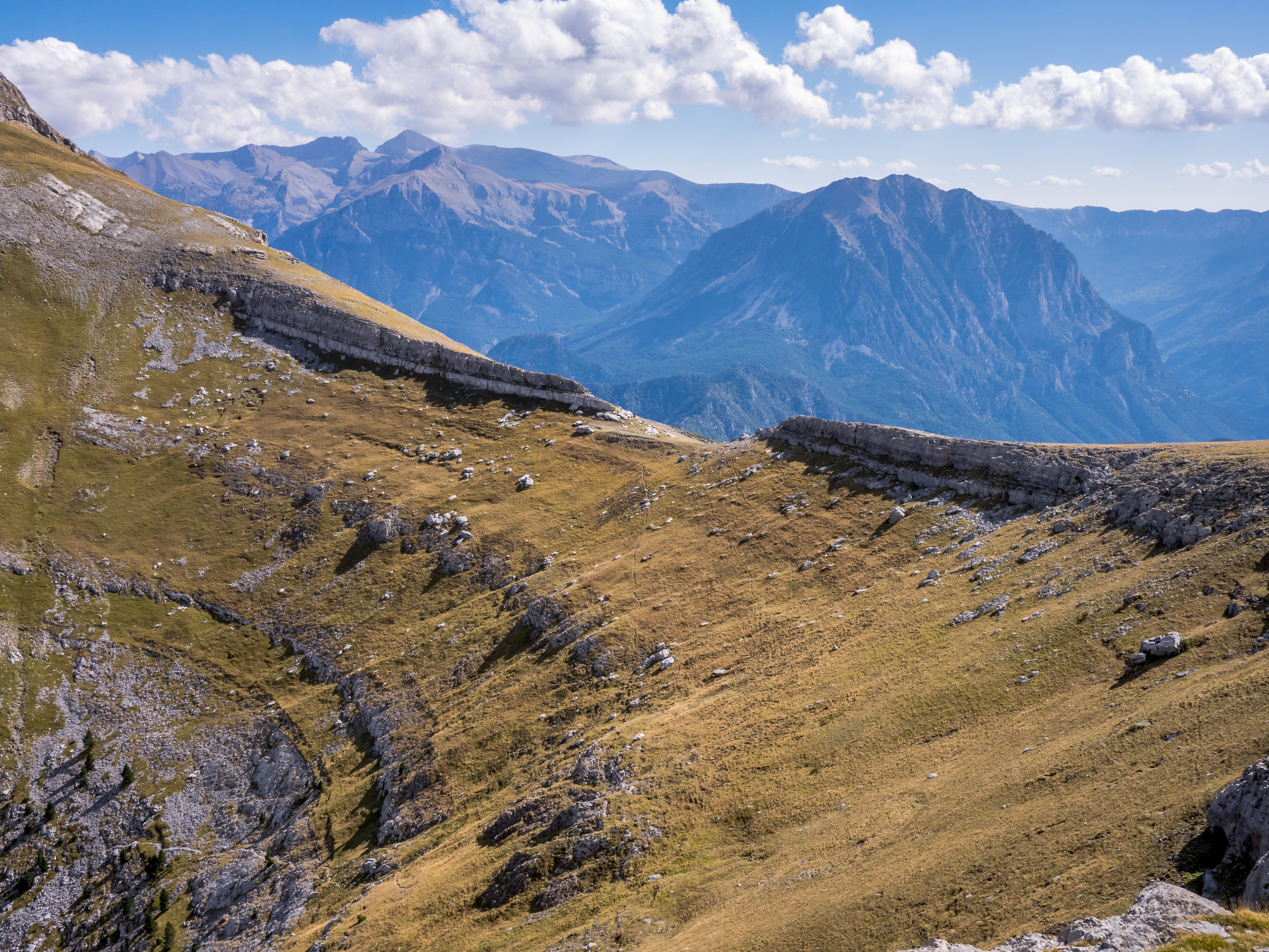 mountain pass, landscape, mountains, nature, HD Wallpaper