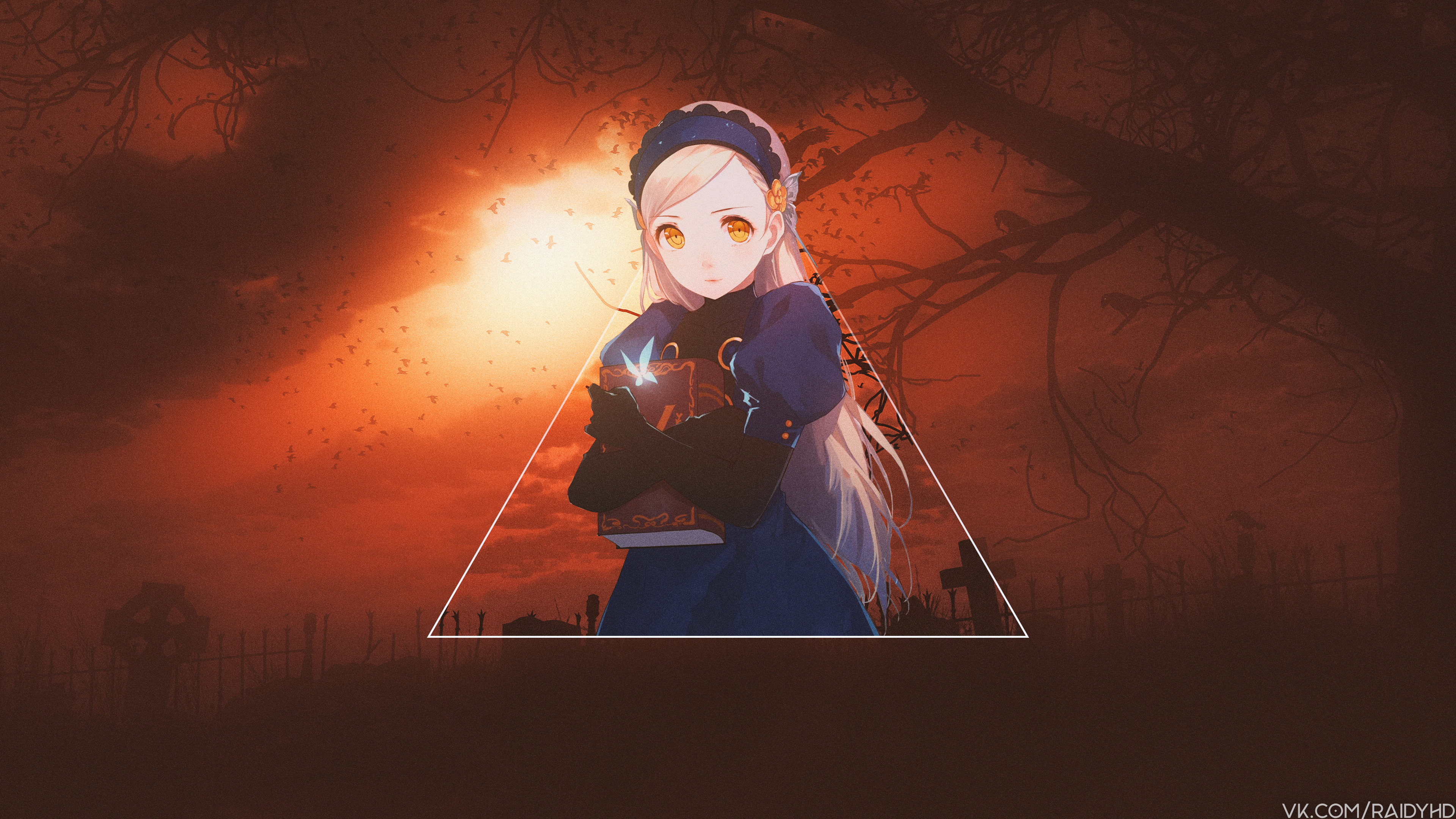 anime girls, picture-in-picture, anime, Persona 3, Persona 4, Persona series, HD Wallpaper