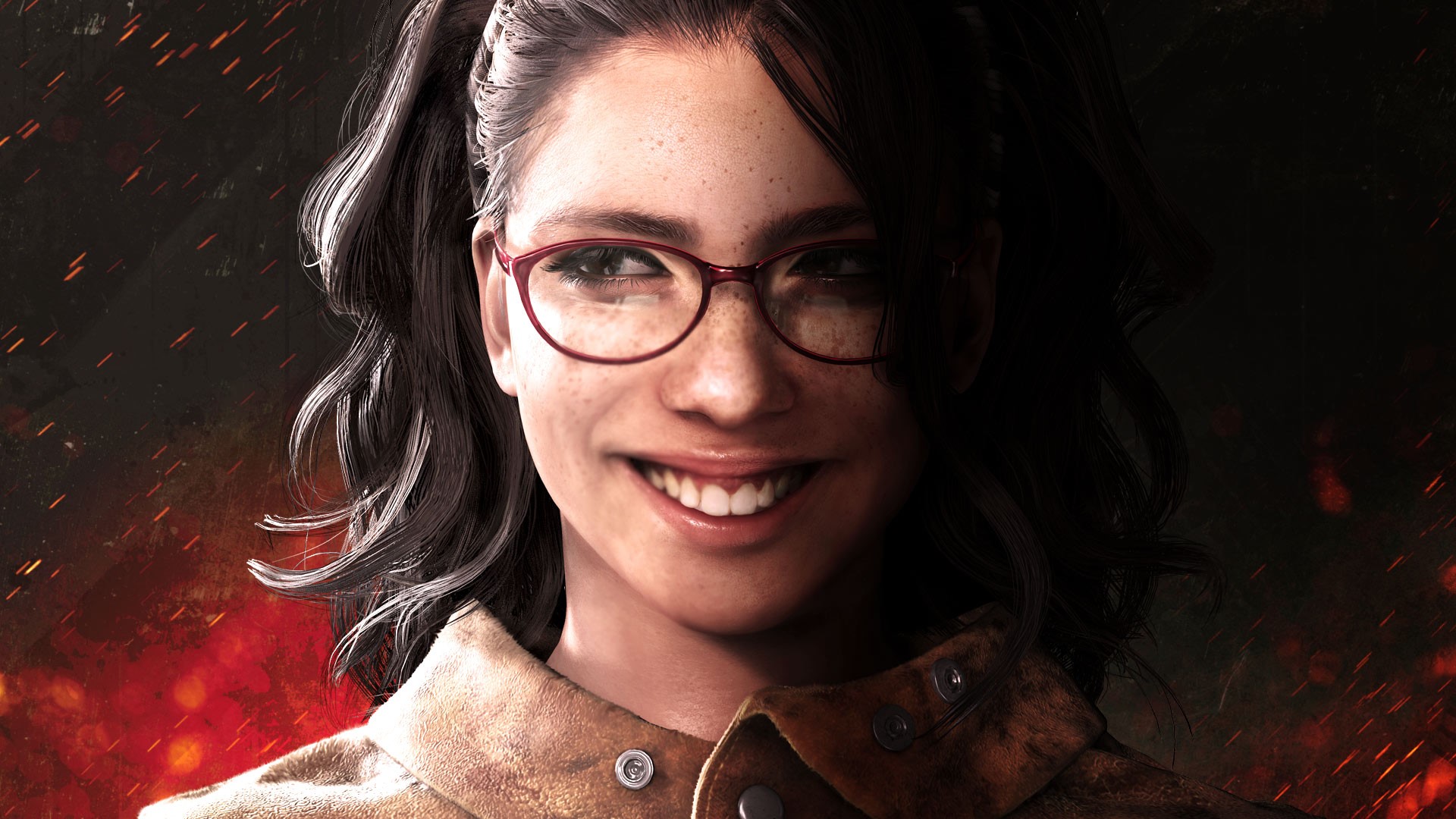 Devil May Cry, Devil May Cry 5, video games, smiling, HD Wallpaper
