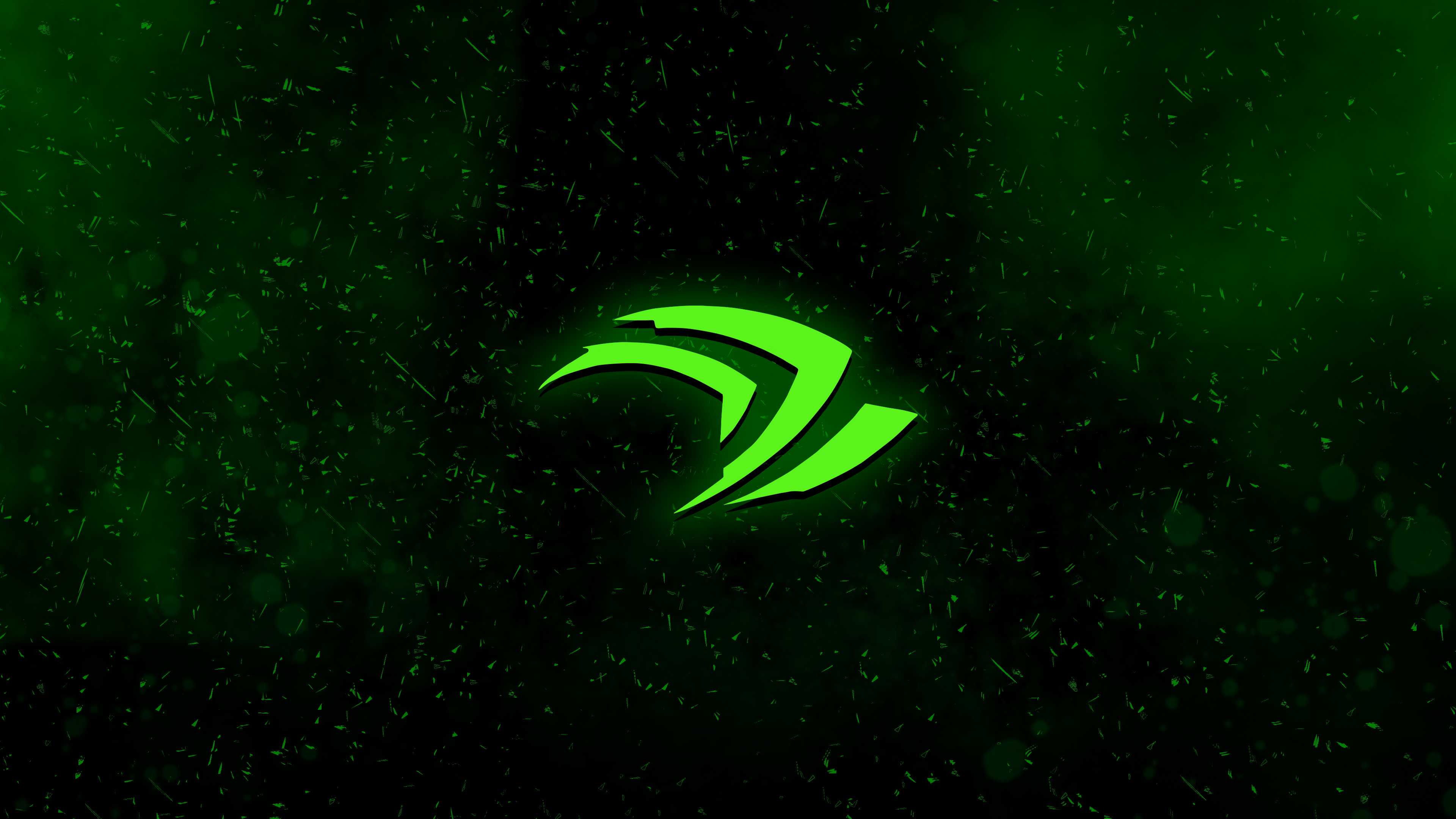 Nvidia, GeForce, videocard, HD Wallpaper