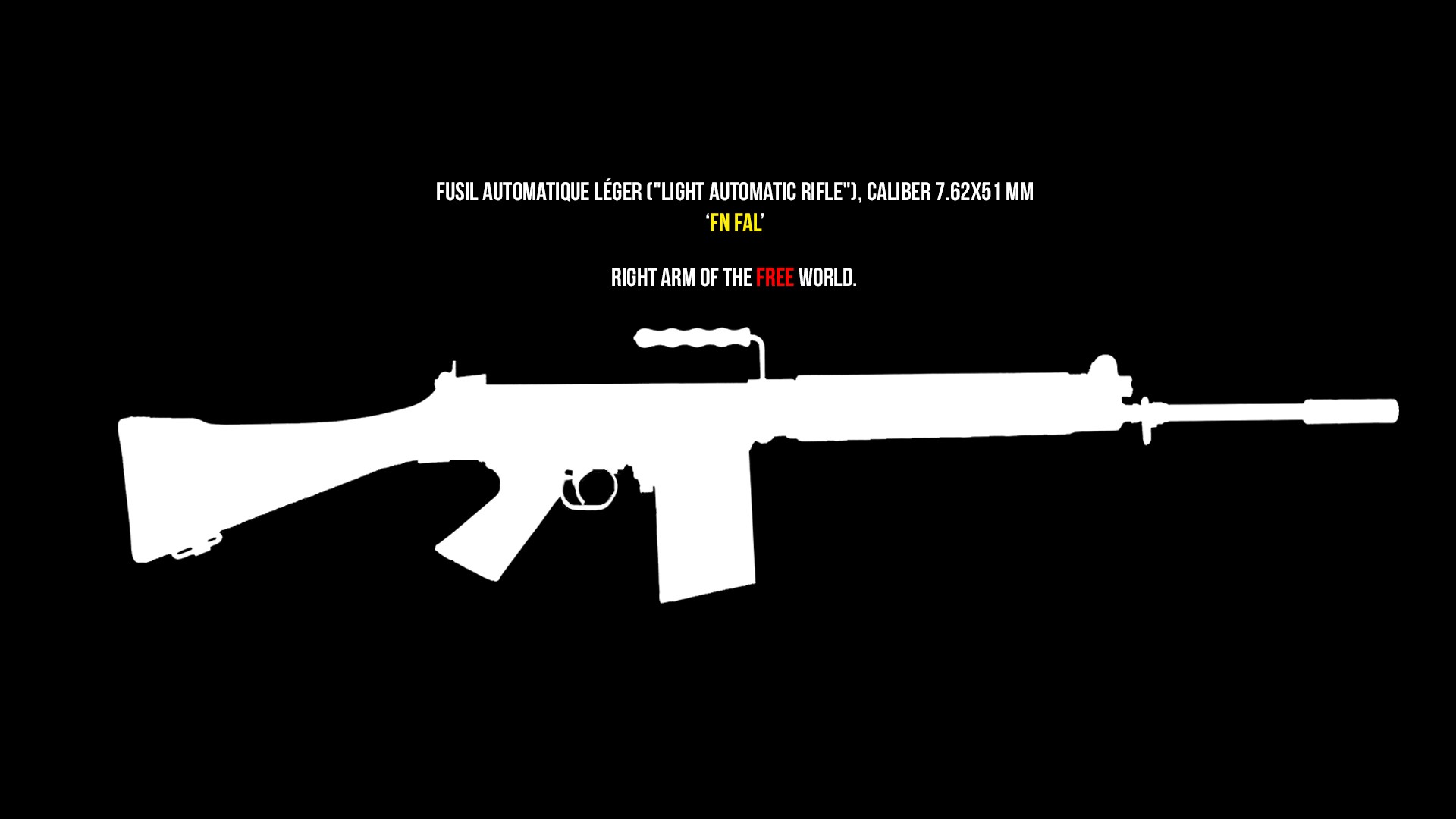 weapon, quote, simple, HD Wallpaper