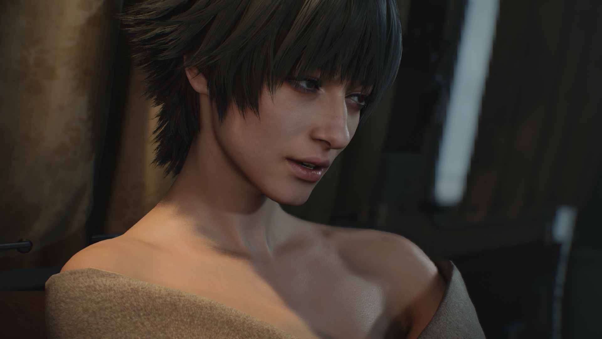 Lady (Devil May Cry), Devil May Cry 5, Capcom, video games, HD Wallpaper