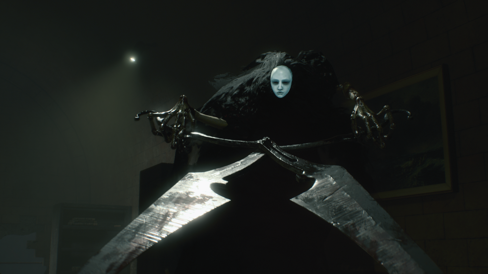 Devil May Cry 5, scissors, video games, HD Wallpaper