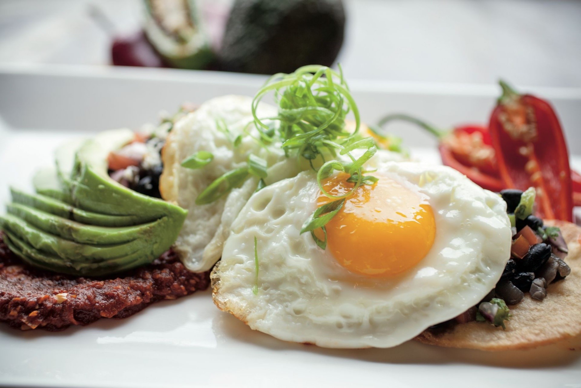 food, eggs, yellow, white, HD Wallpaper