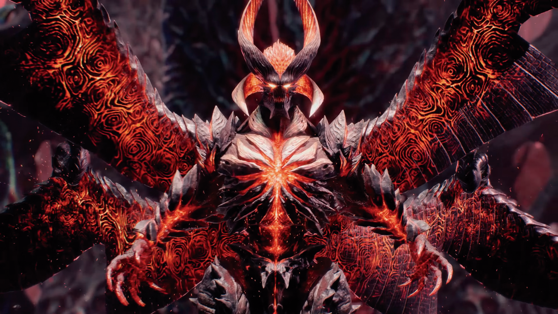 Devil May Cry, Devil May Cry 5, Dante (Devil May Cry), HD Wallpaper