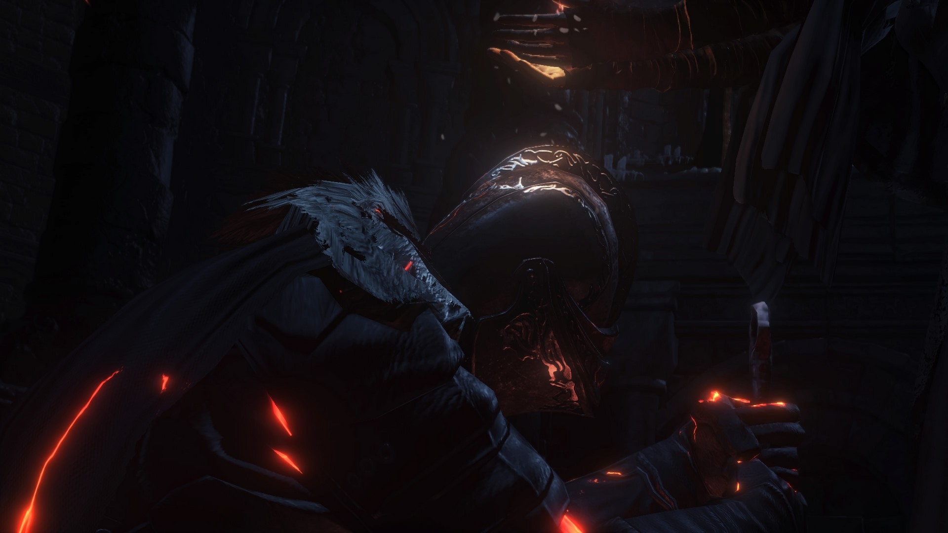 dark souls 3, video games, Dark Souls, knight, HD Wallpaper
