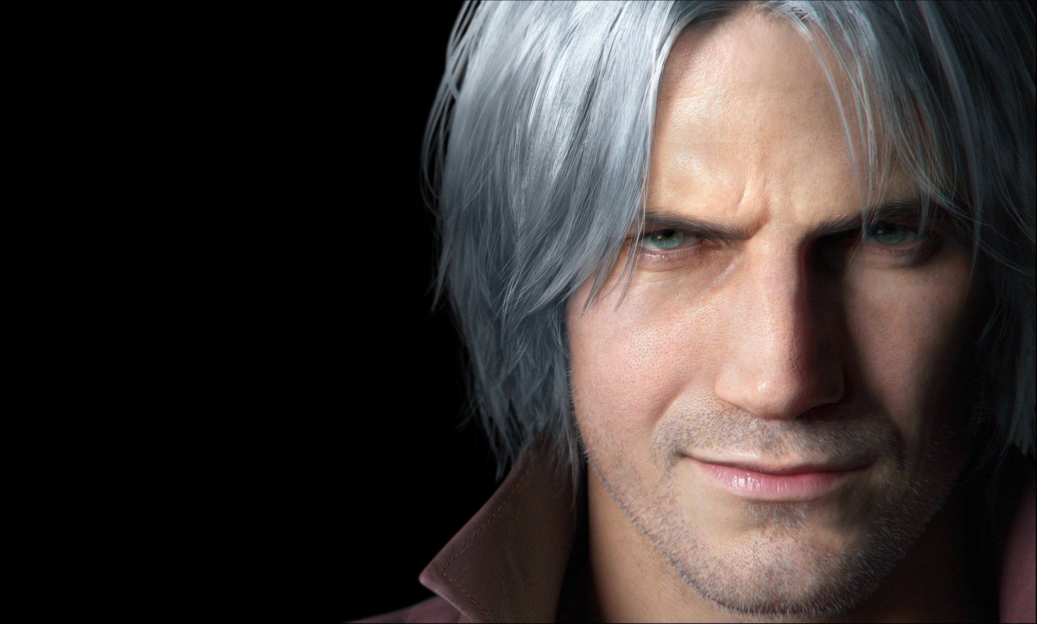 Devil May Cry, Devil May Cry 5, Dante (Devil May Cry), HD Wallpaper