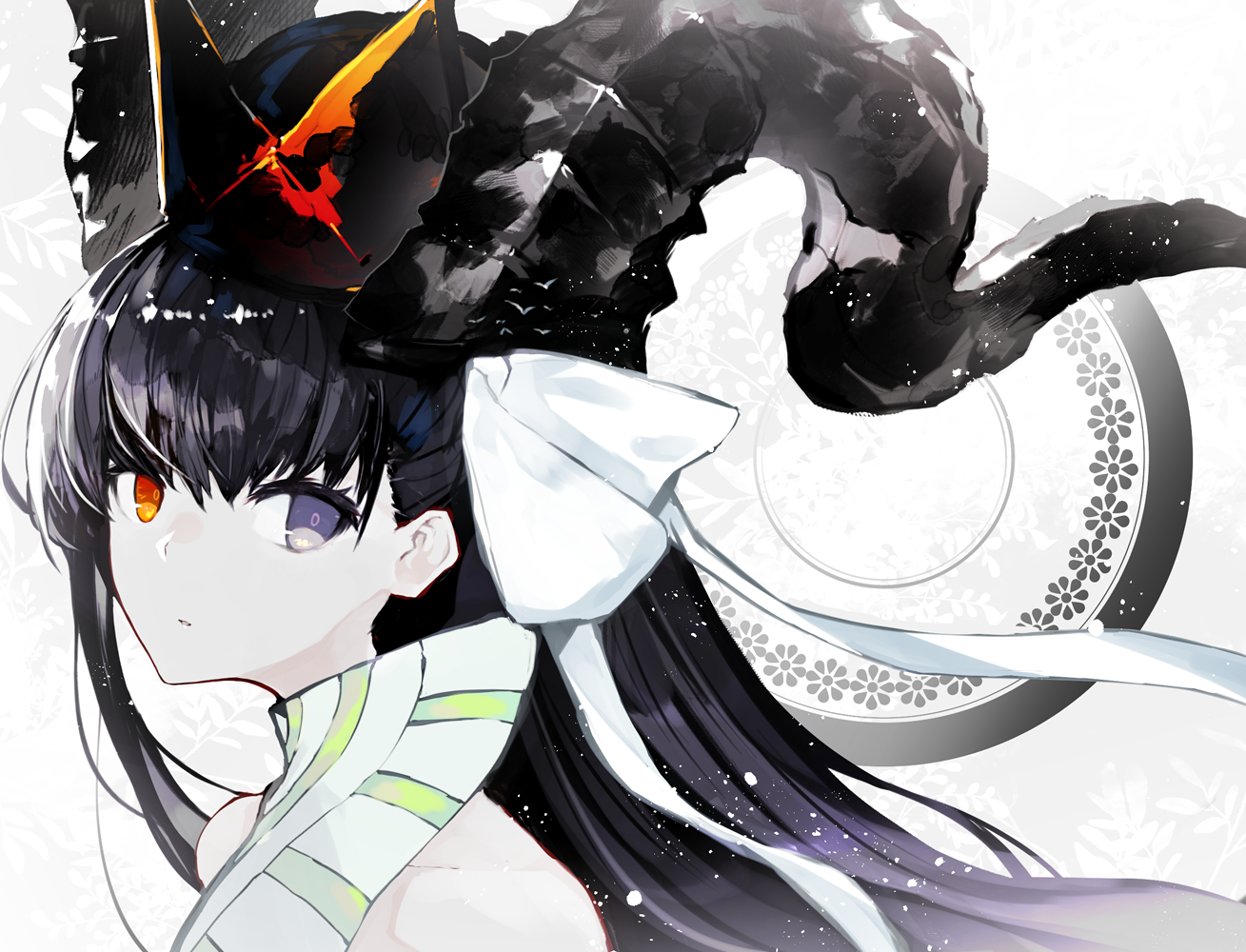 anime, anime girls, Fate Series, Fate/Grand Order, nmuri, HD Wallpaper