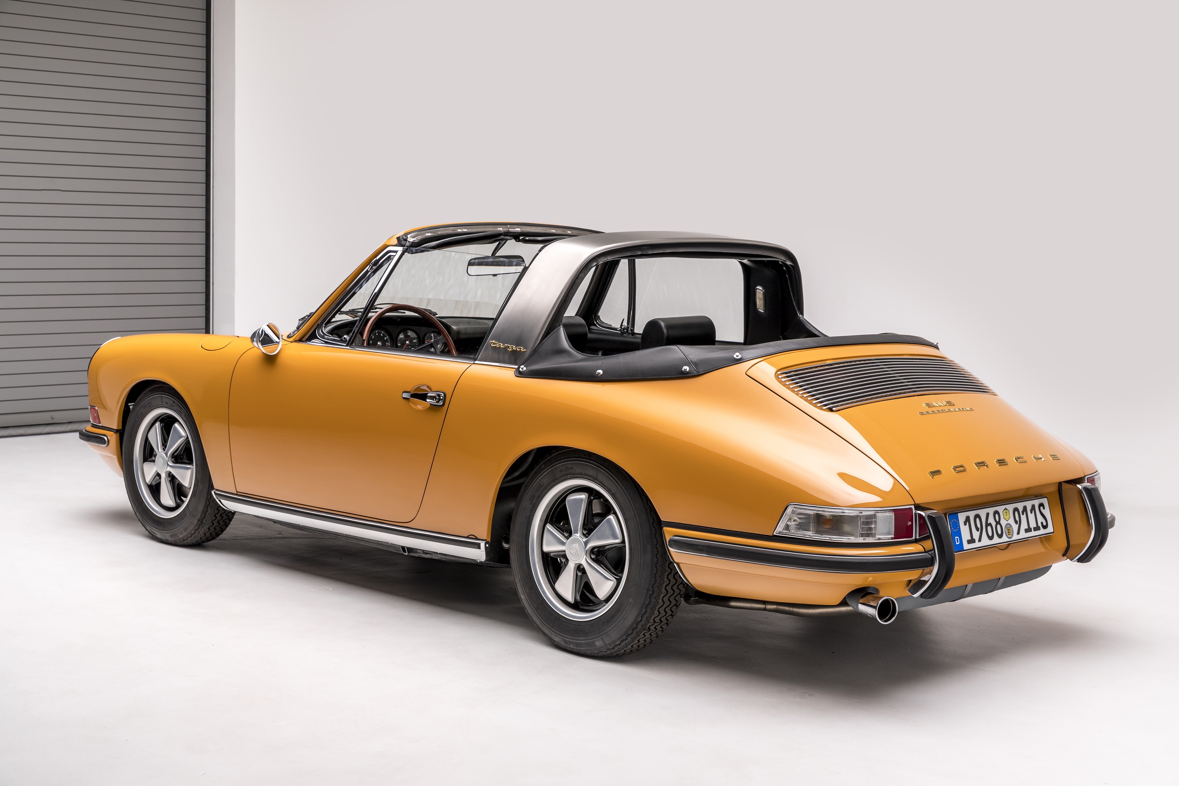 vehicle, Porsche, classic car, vintage, Porsche 911, targa, HD Wallpaper