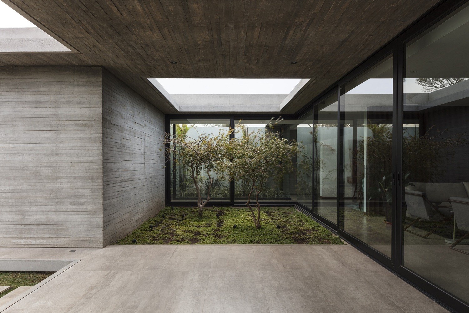 plants, stone, architecture, HD Wallpaper