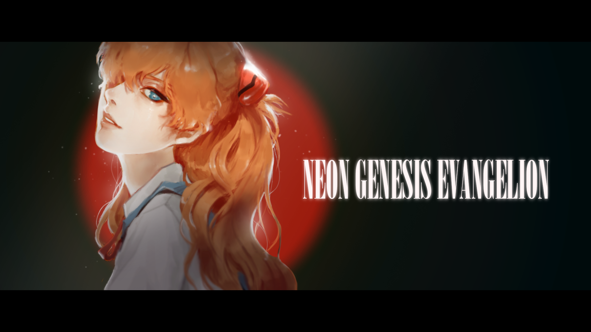 Neon Genesis Evangelion, anime girls, Asuka Langley Soryu, HD Wallpaper