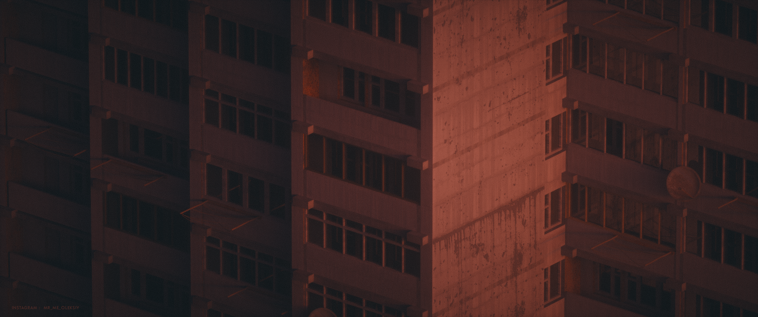 building, architecture, abstract, Soviet Union, HD Wallpaper