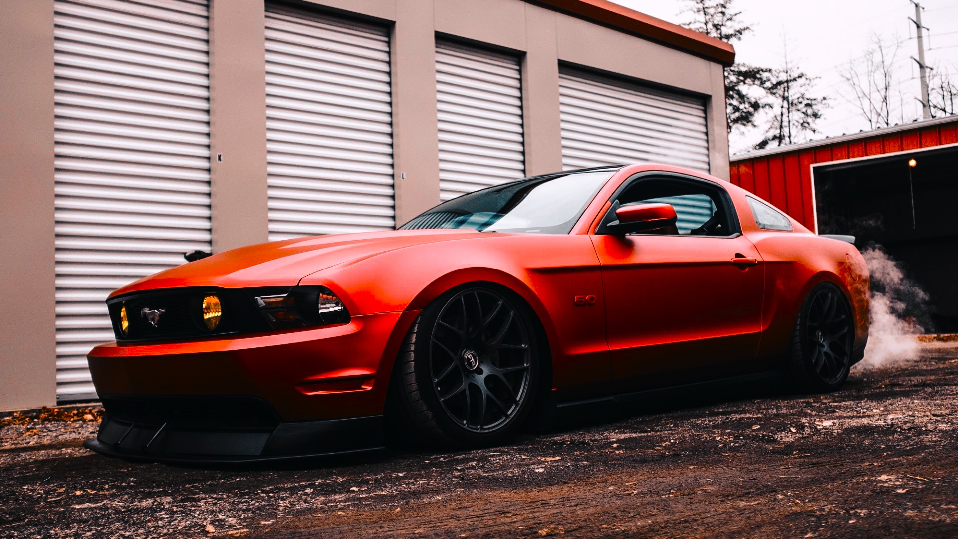 car, vehicle, Mustang (Car), Mustang Boss 302, HD Wallpaper