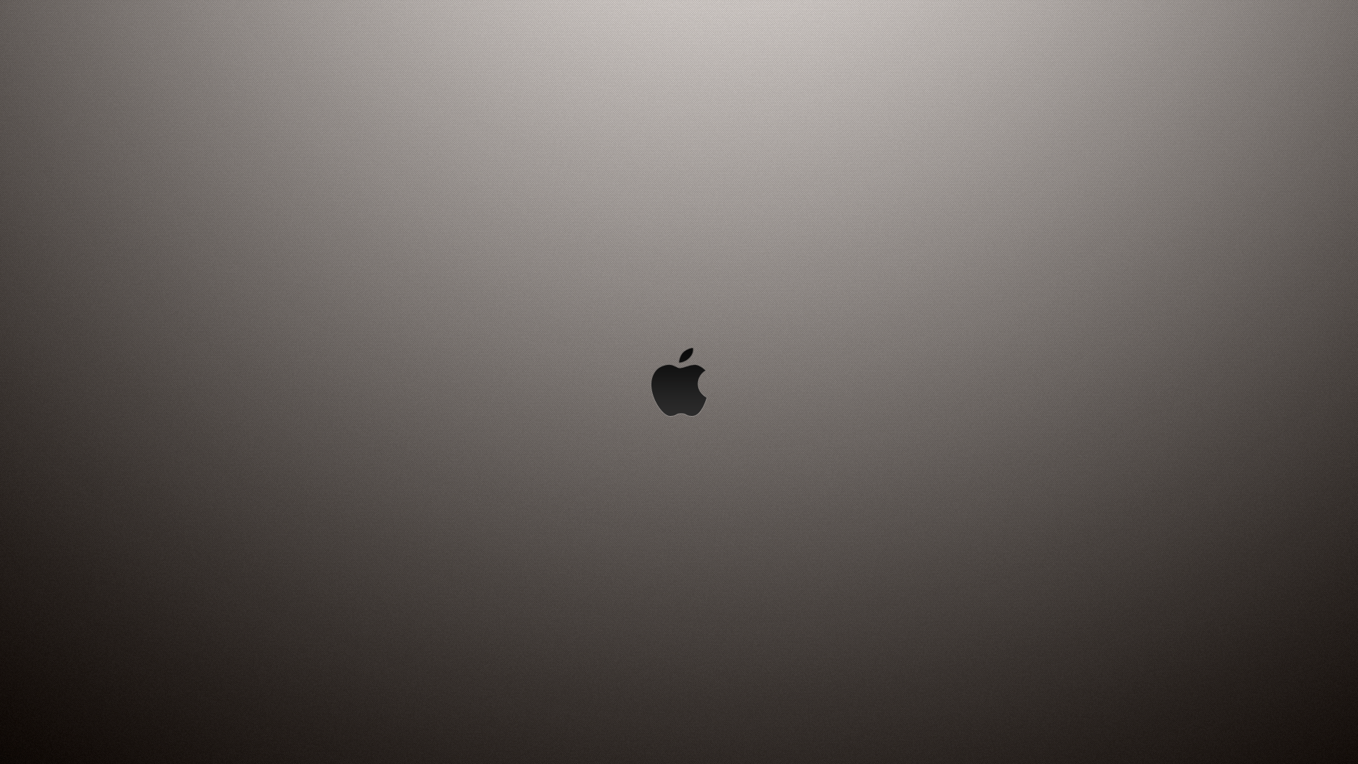 Apple Inc., digital art, minimalism, logo, HD Wallpaper