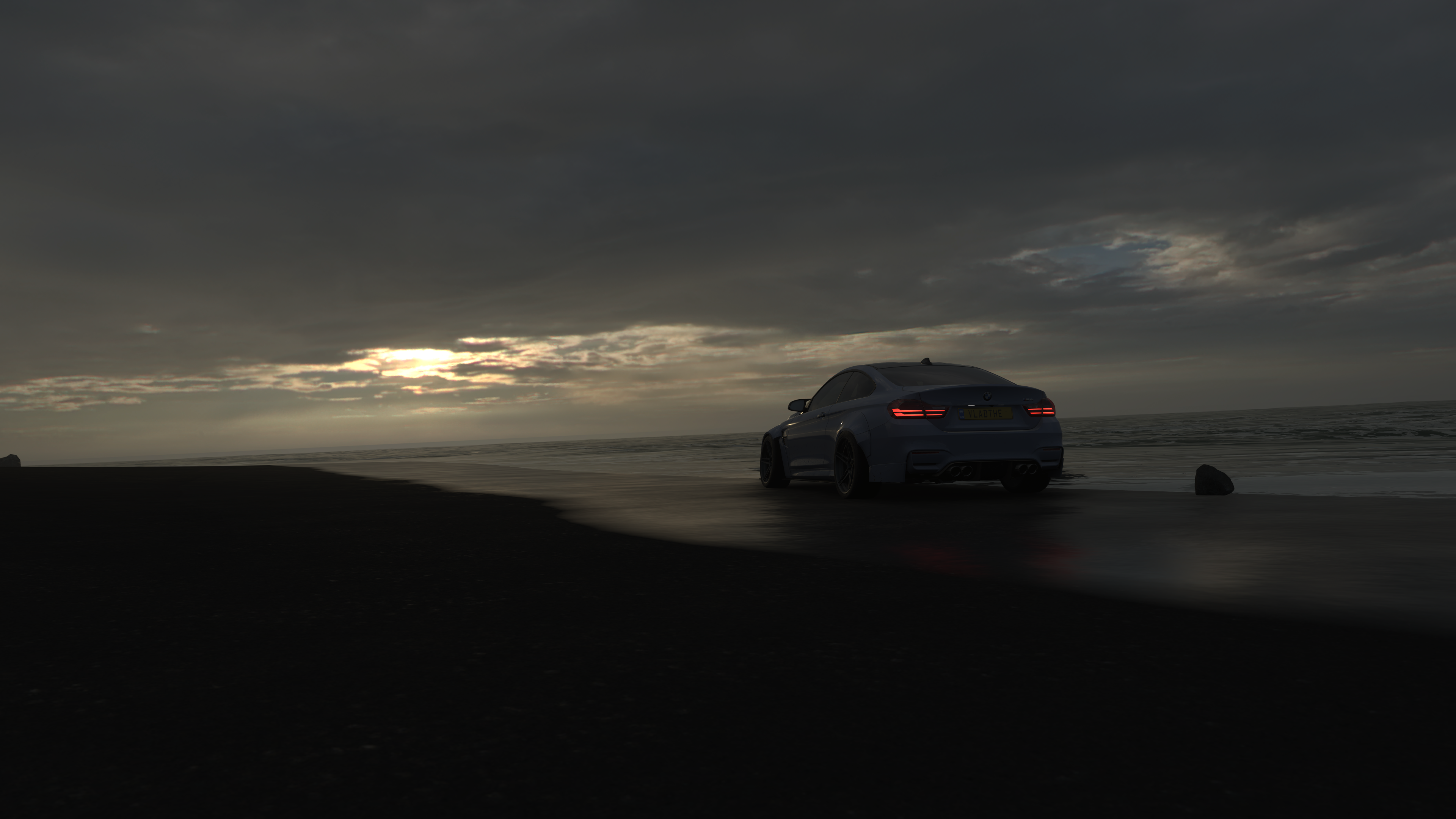 Forza, Forza Horizon 4, screen shot, video games, HD Wallpaper