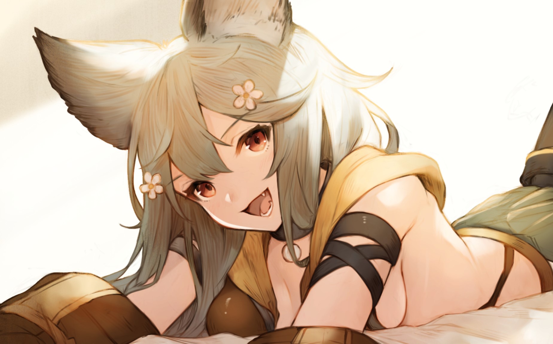 anime girls, anime, Granblue Fantasy, HD Wallpaper