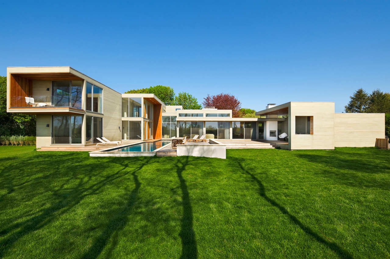 house, architecture, modern, mansions, HD Wallpaper