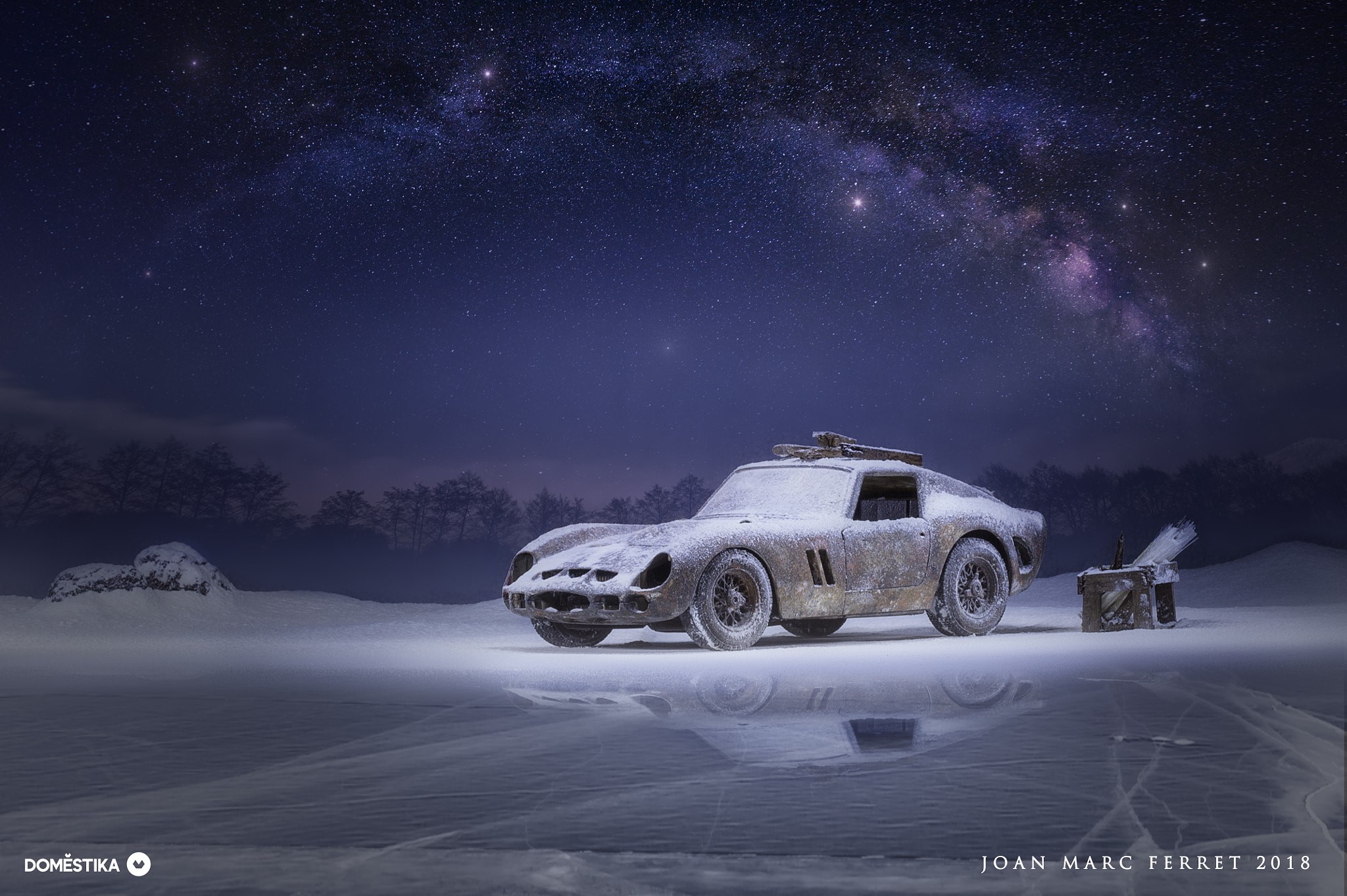 car, vehicle, 500px, ice, 2018 (Year), HD Wallpaper