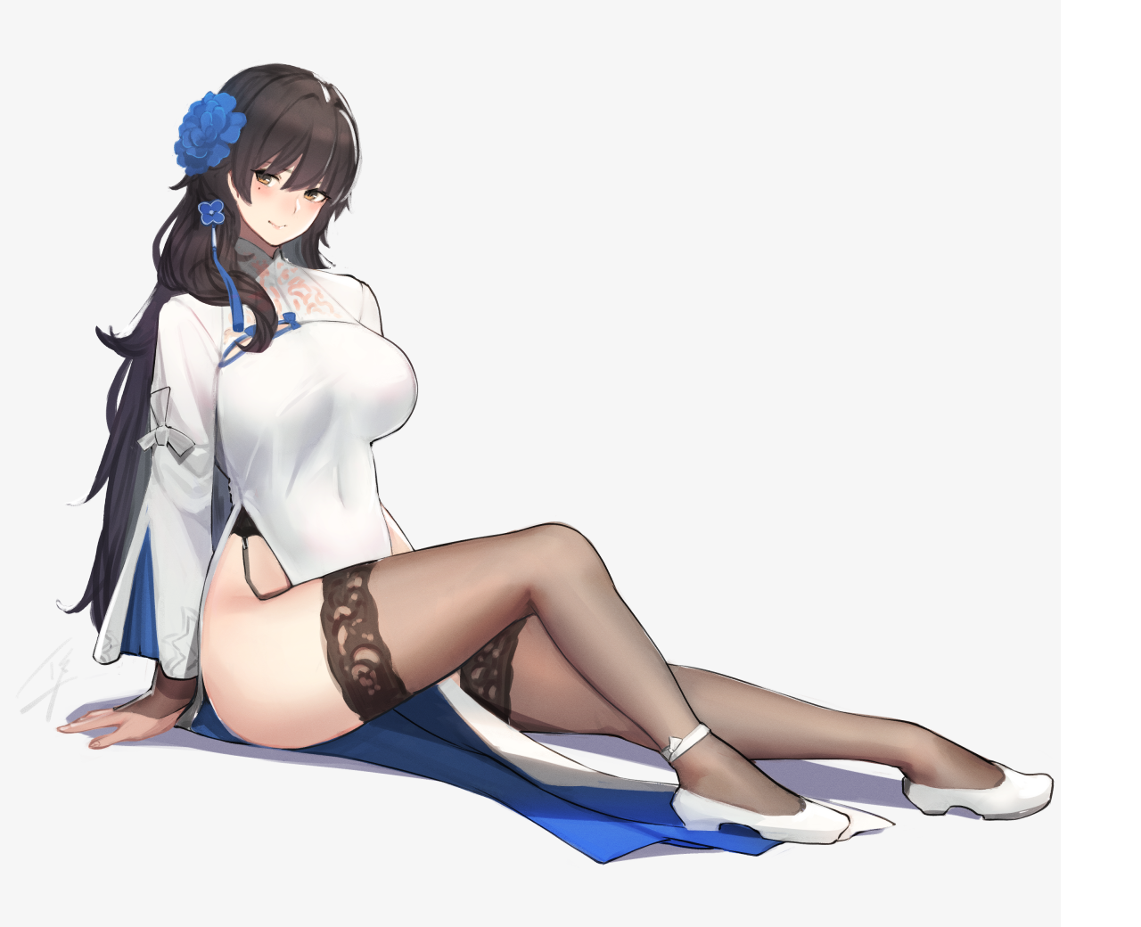 anime girls, anime, Girls Frontline, HD Wallpaper