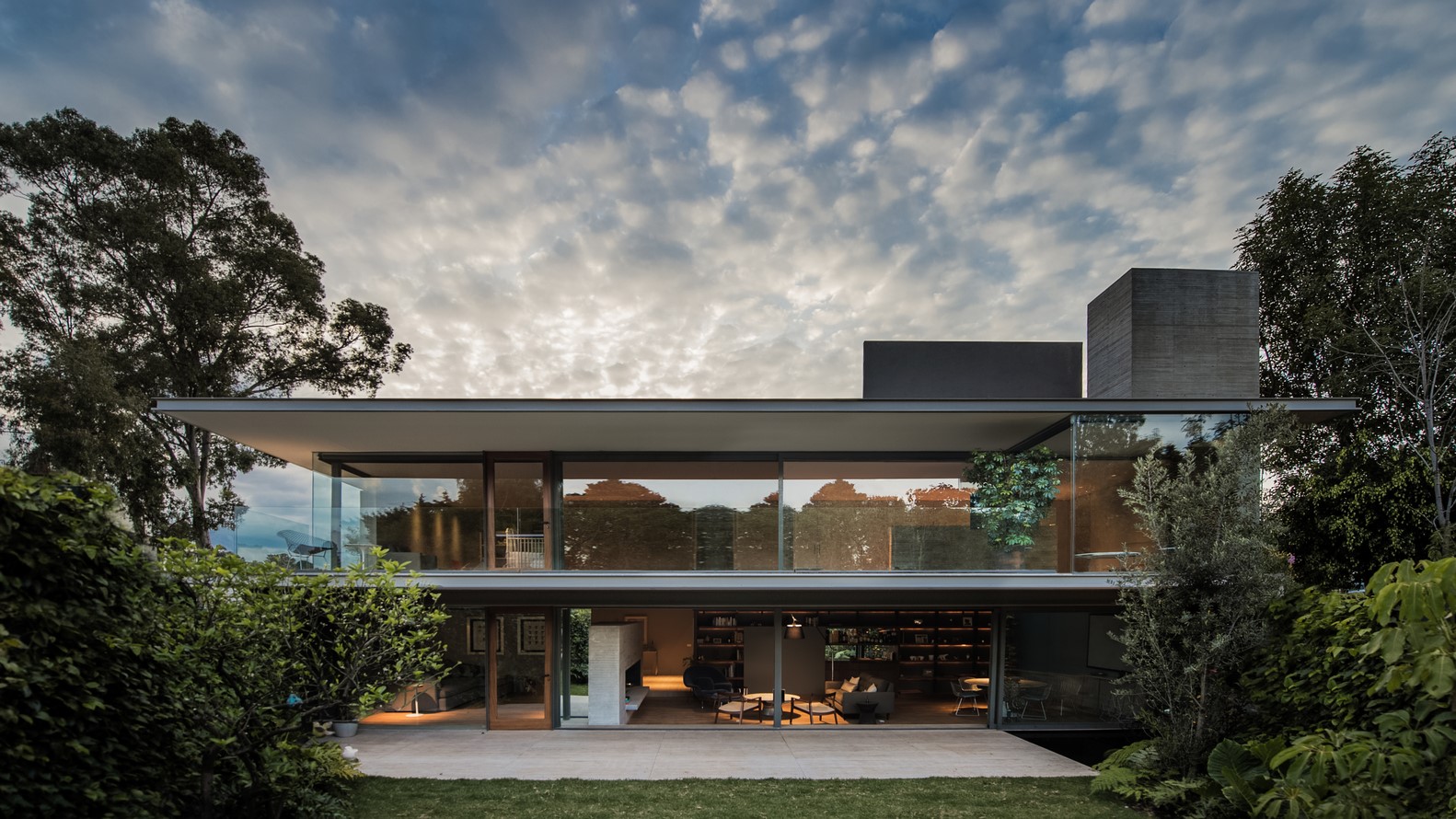 house, mansions, modern, architecture, HD Wallpaper
