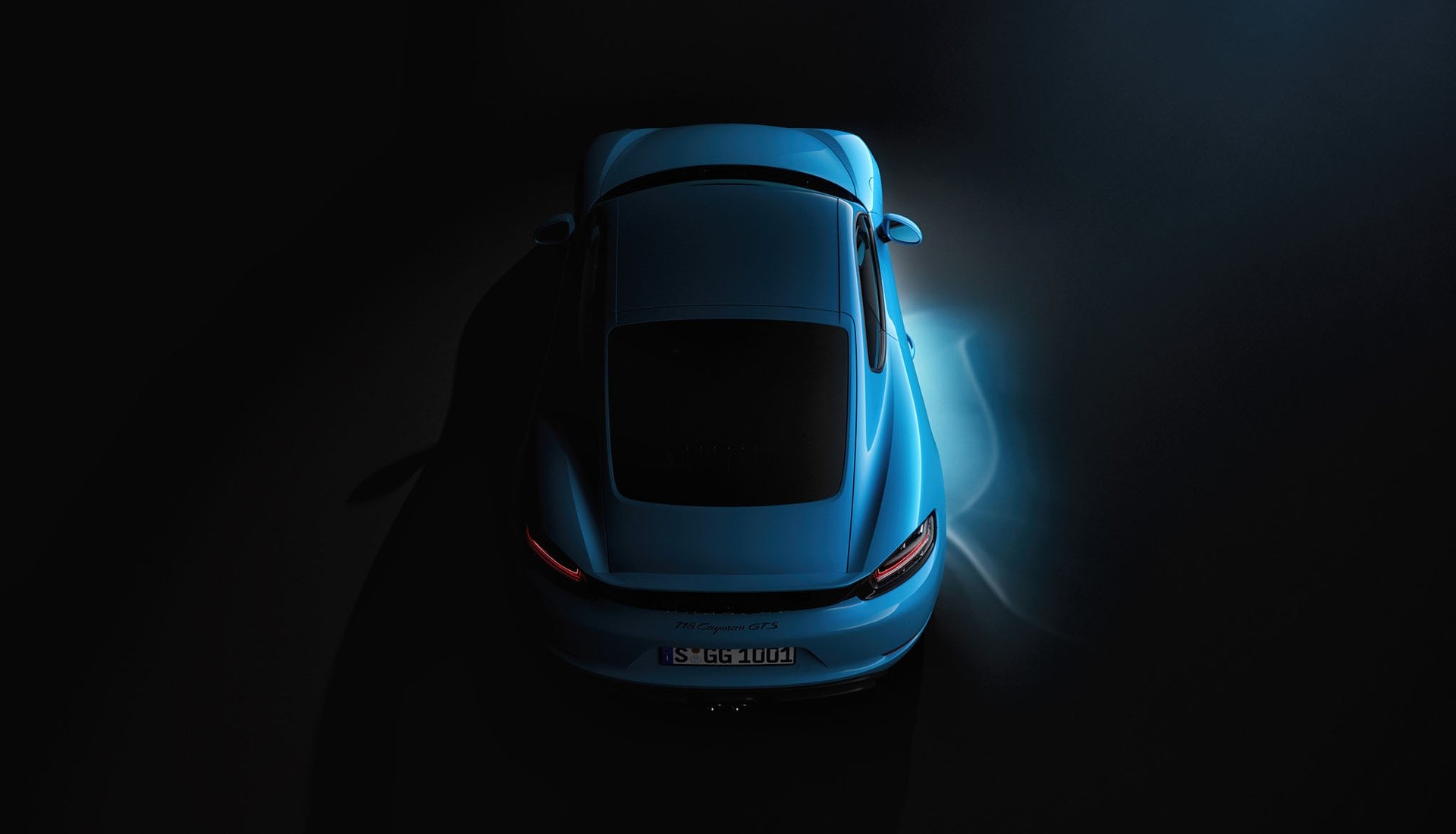 dark, vehicle, car, Porsche, blue cars, numbers, blue, HD Wallpaper