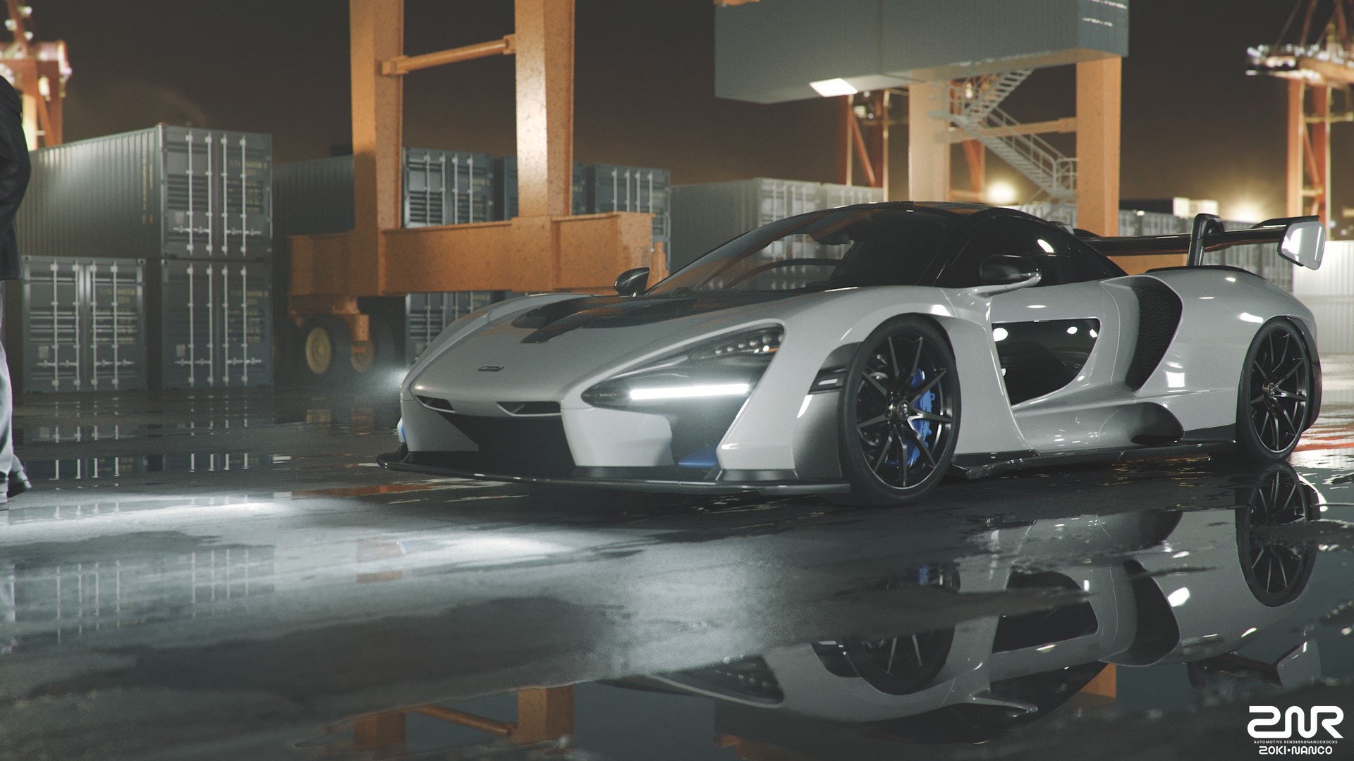 vehicle, McLaren, car, supercars, HD Wallpaper