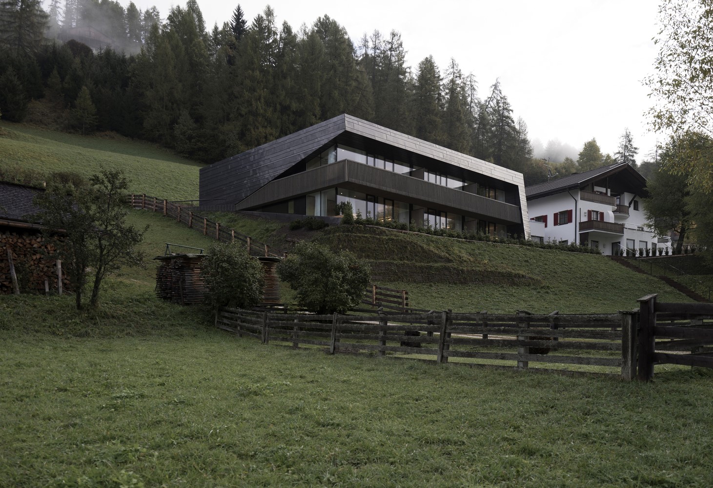 house, modern, architecture, mansions, luxury, HD Wallpaper
