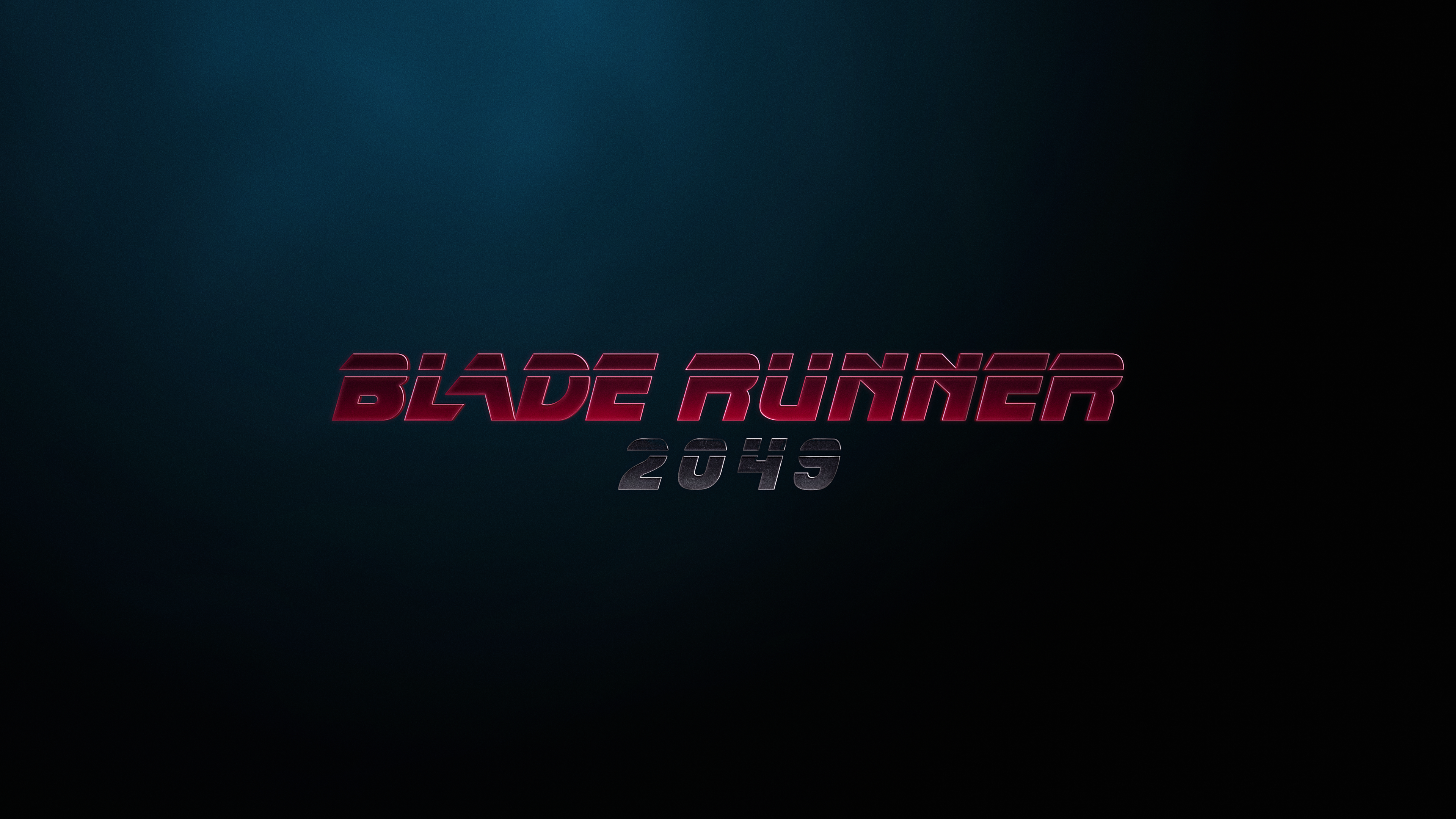 Blade Runner 2049, Blade Runner, science fiction, cyberpunk, space, HD Wallpaper