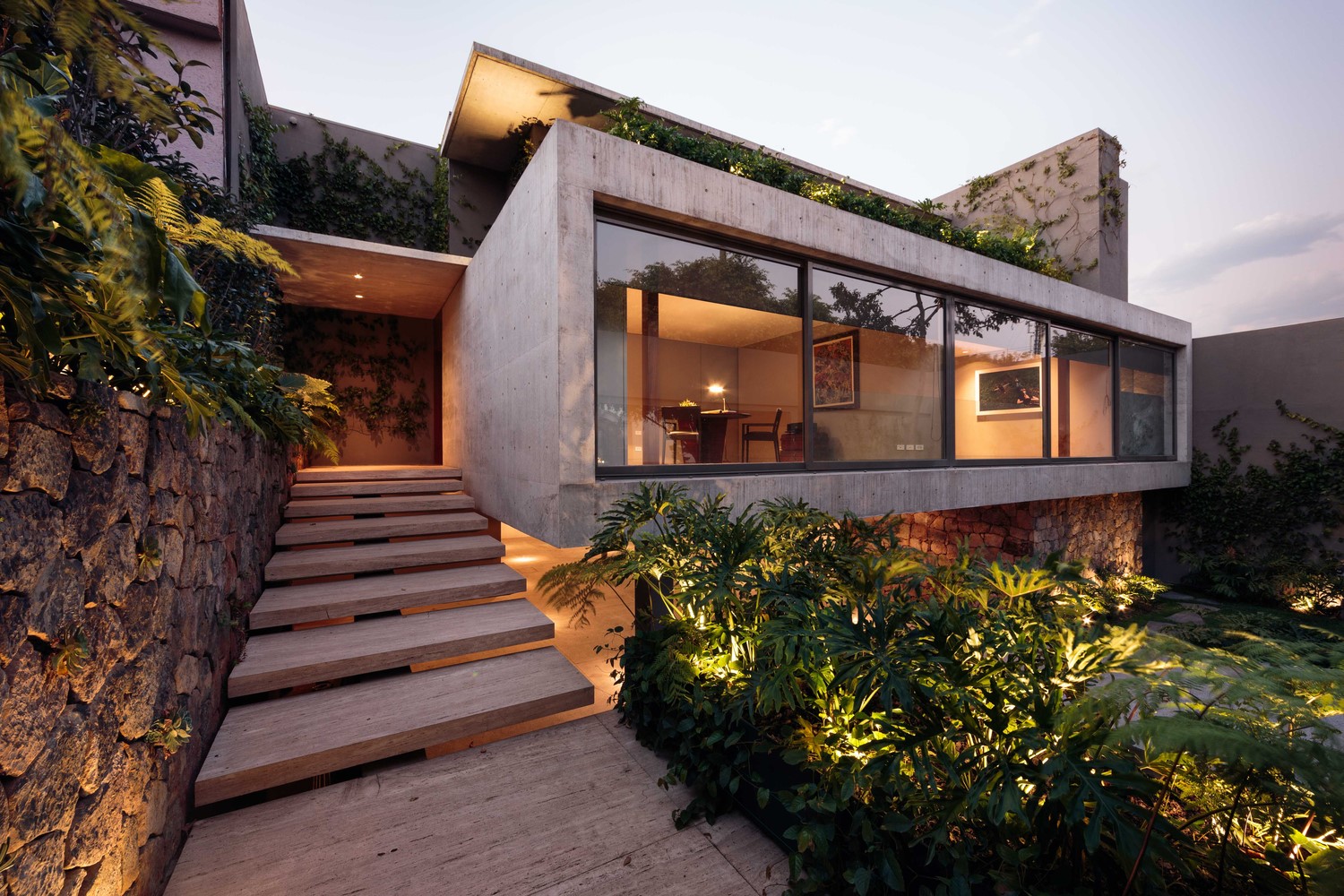 house, architecture, modern, HD Wallpaper