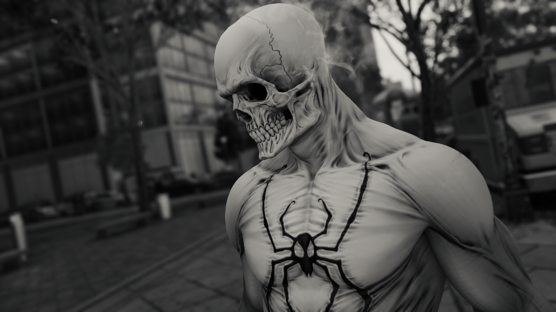 Spider-Man, video games, PlayStation 4, HD Wallpaper