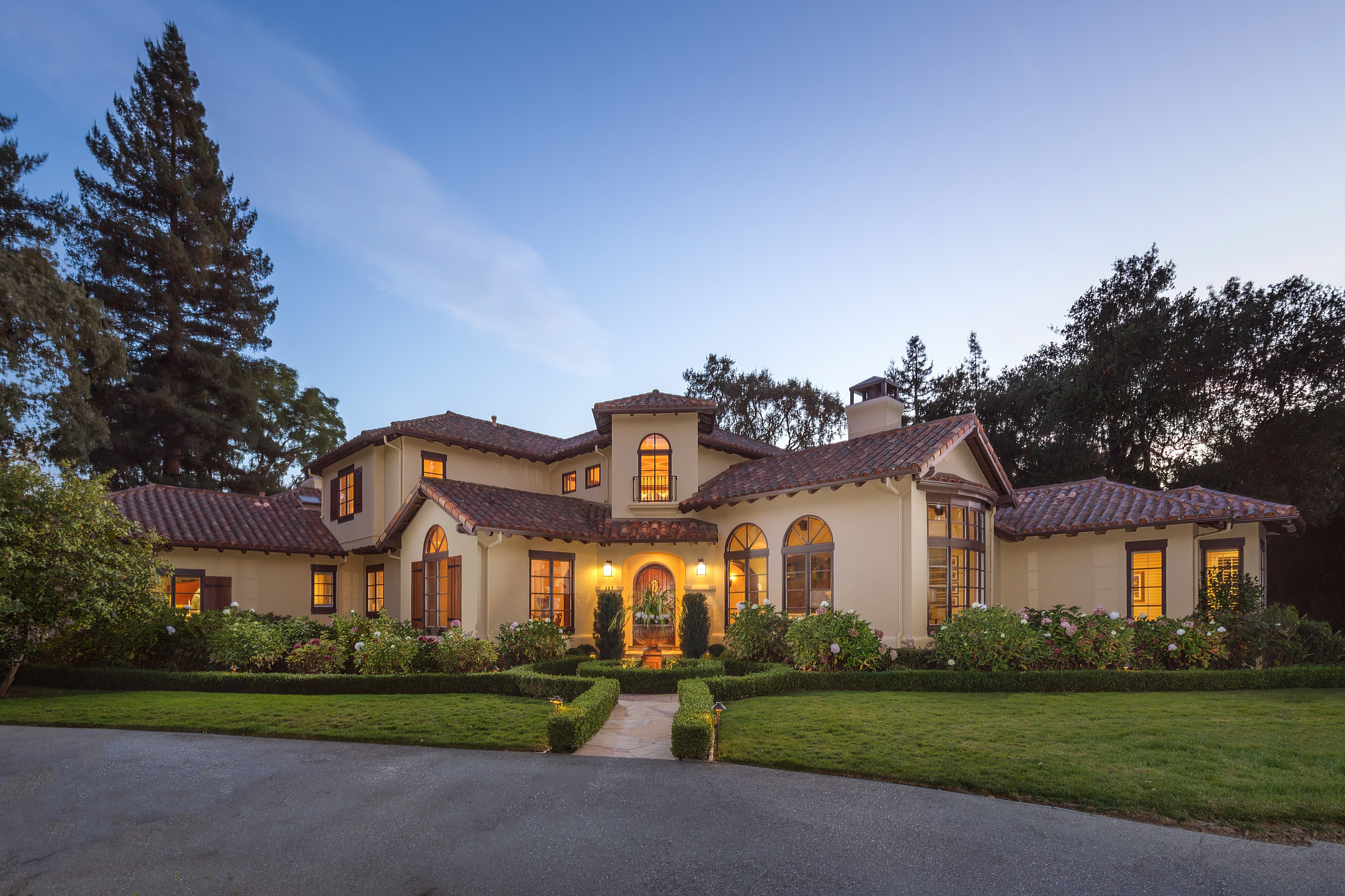 house, mansions, building, HD Wallpaper