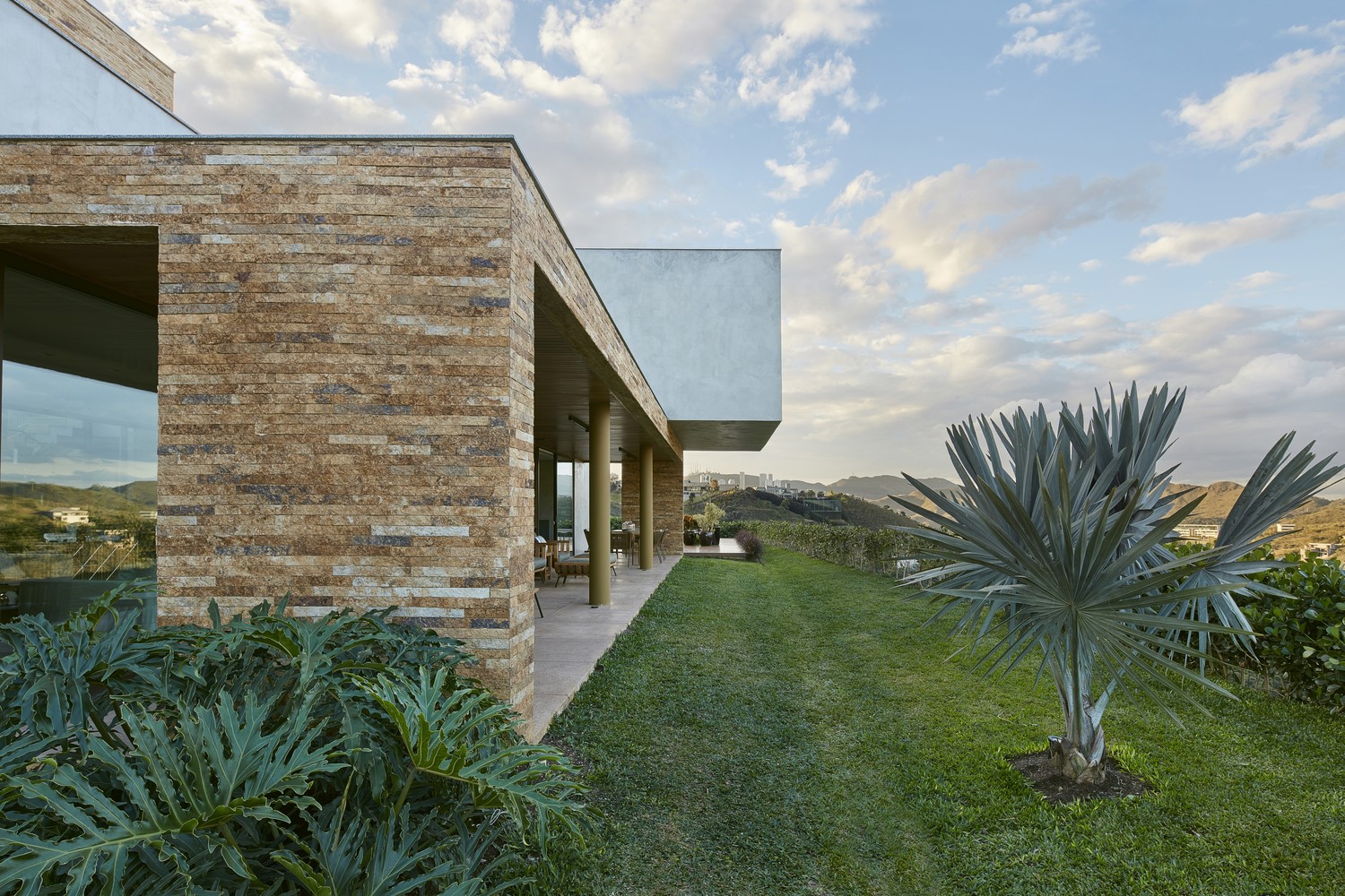 house, modern, architecture, HD Wallpaper