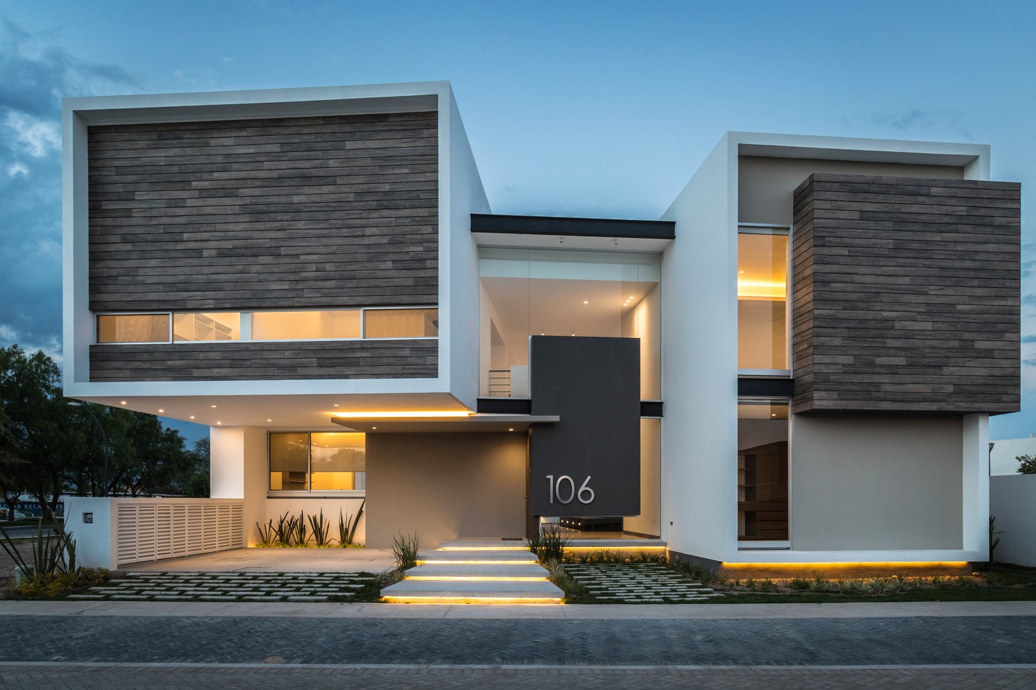 house, architecture, modern, HD Wallpaper