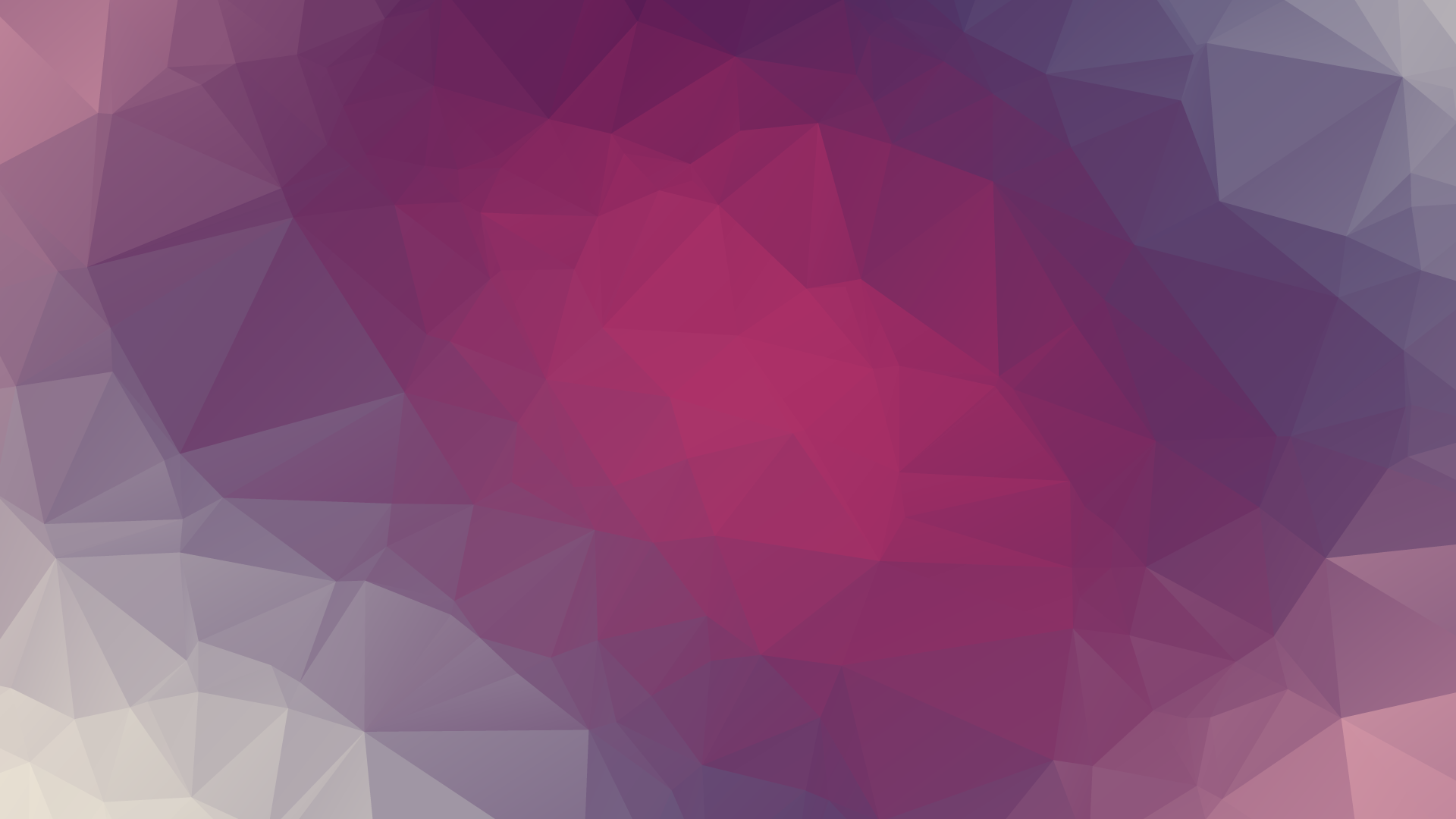 low poly, purple background, pink, vector, digital art, HD Wallpaper