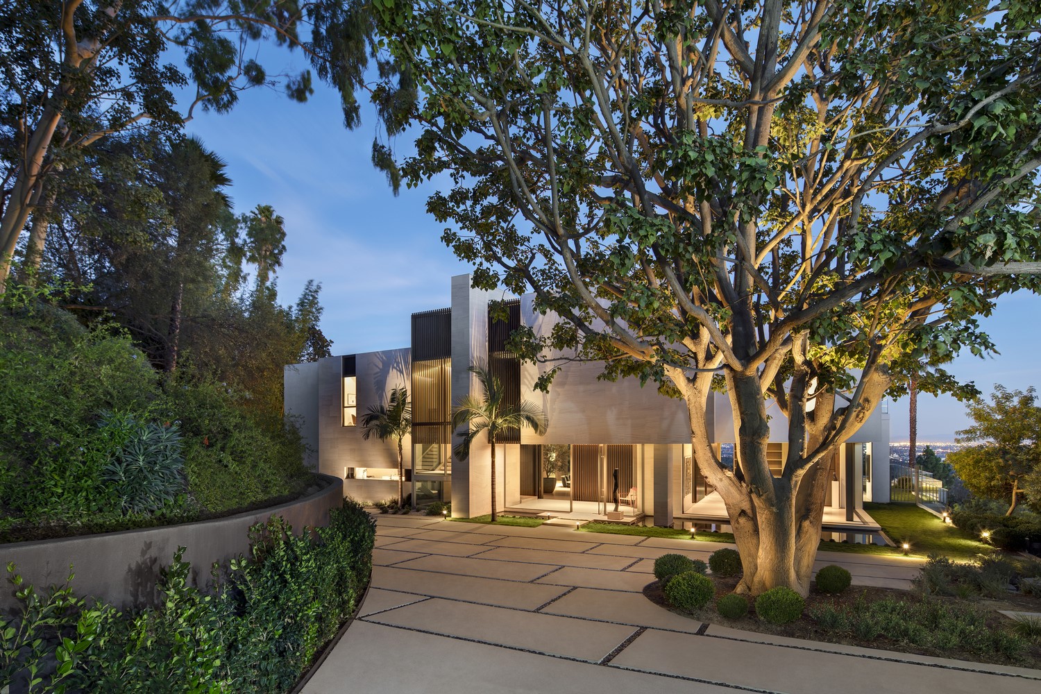 house, modern, architecture, HD Wallpaper